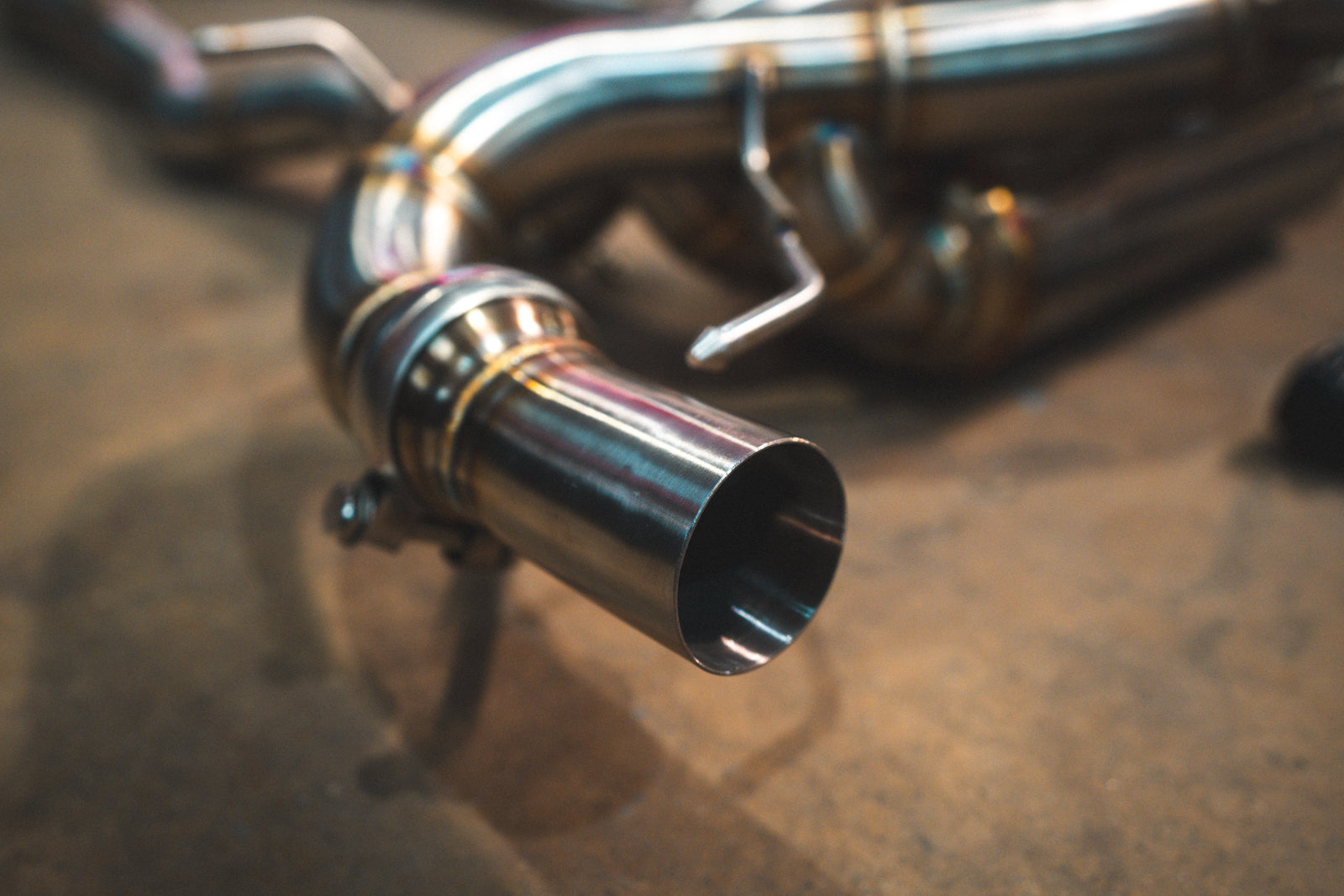 Aston Martin DBS V12 Valved Sport Exhaust System - Legends Auto Parts