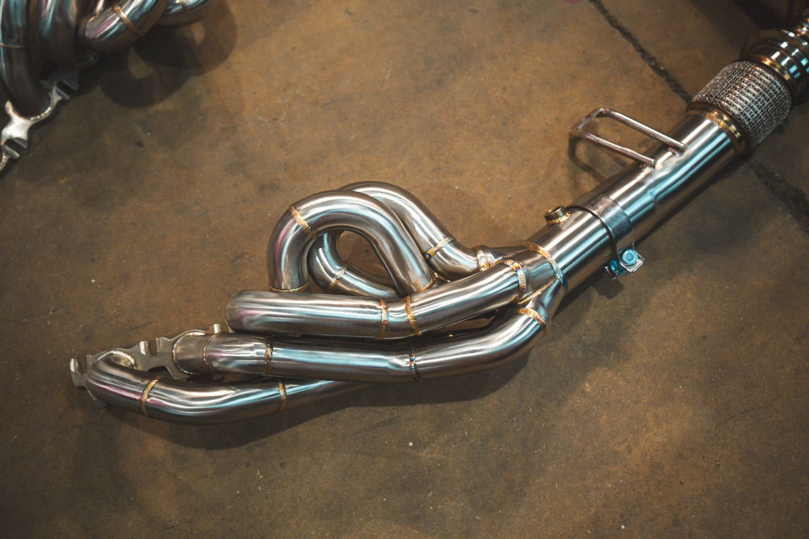 Audi R8 True F1 / Valved Exhaust System - Legends Auto Parts
