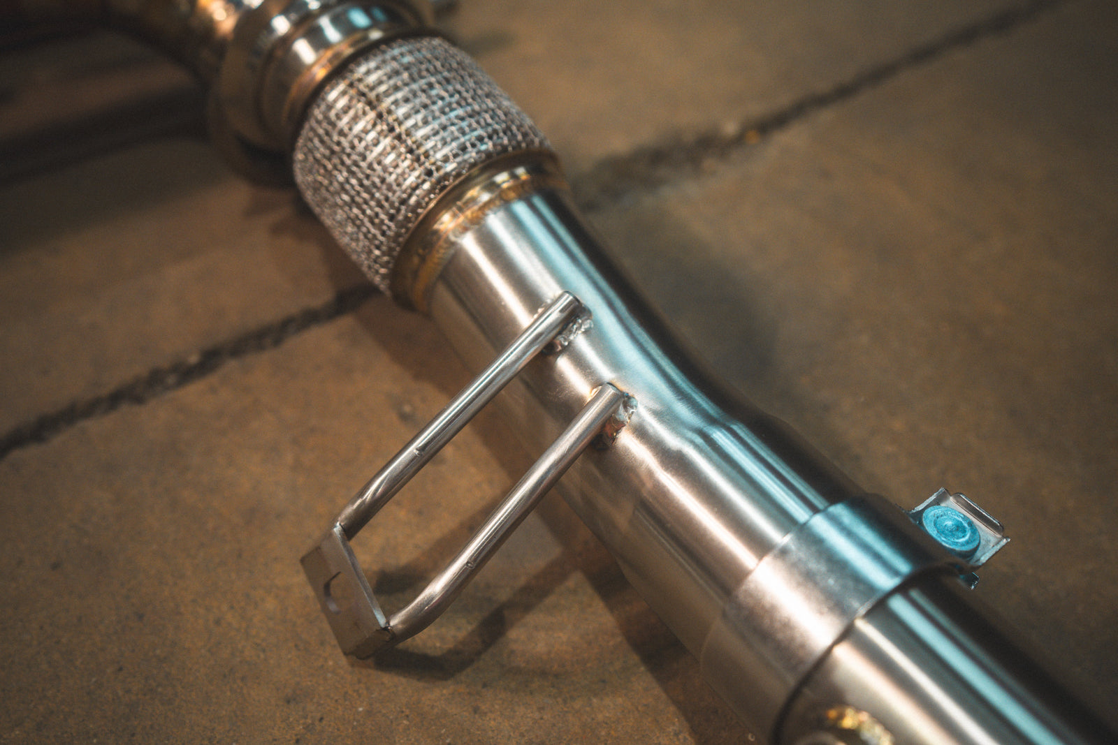 Audi R8 True F1 / Valved Exhaust System - Legends Auto Parts