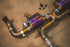 Audi R8 Valved Exhaust System