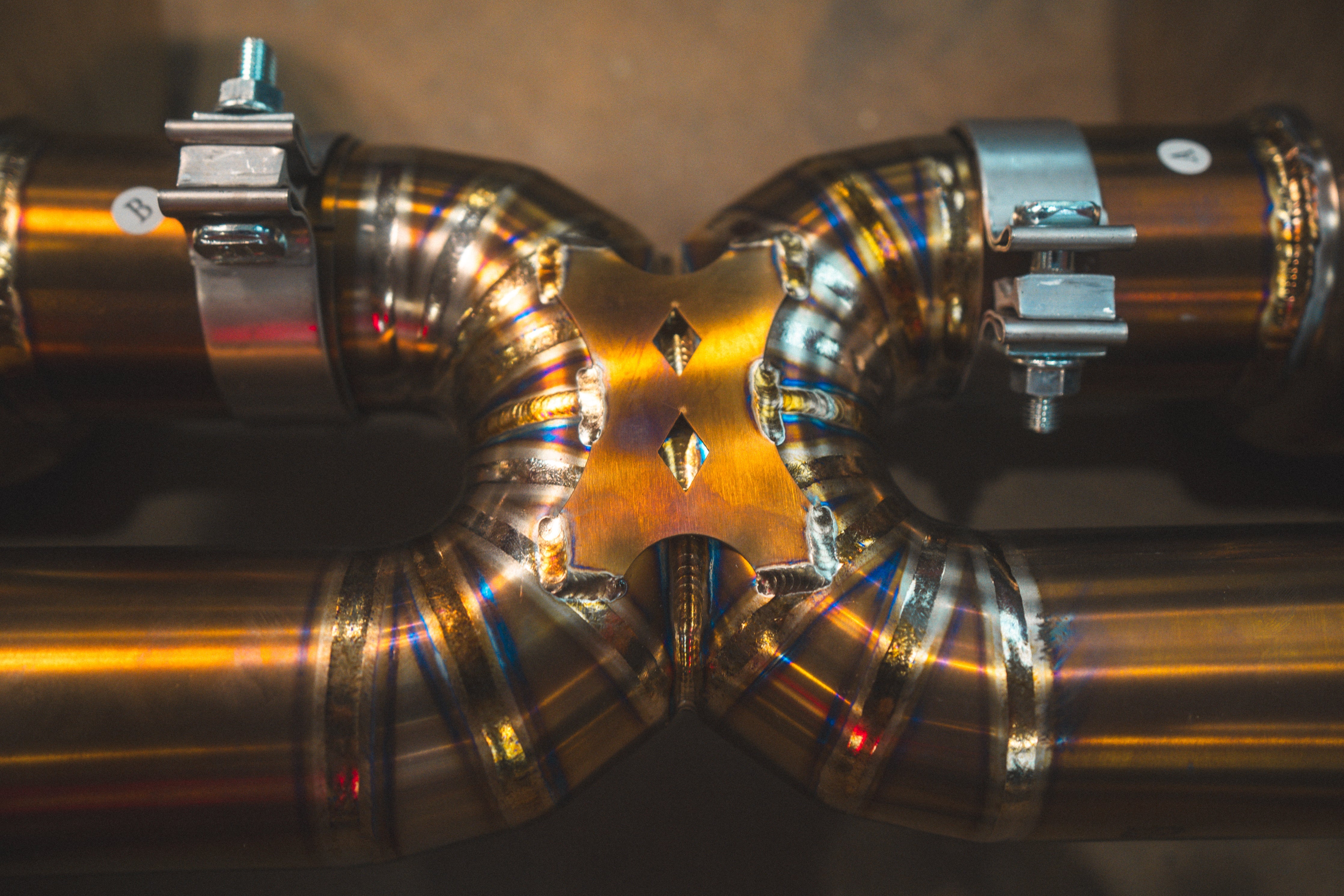 Audi R8 True F1 / Valved Exhaust System - Legends Auto Parts