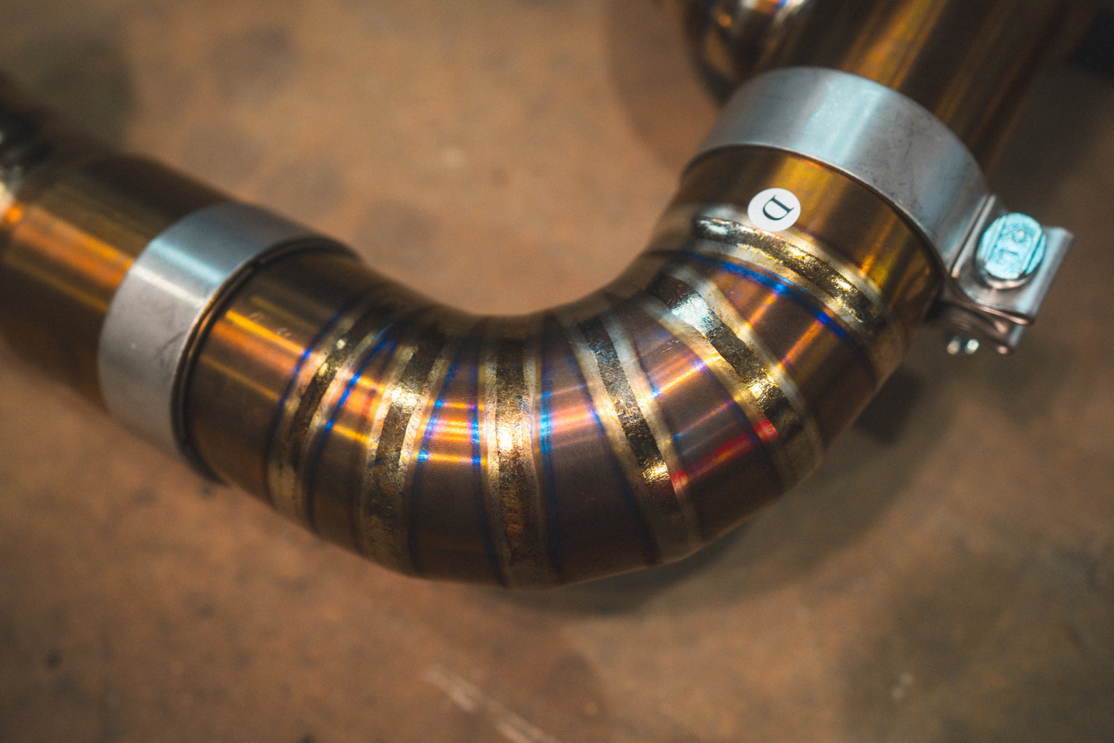 Audi R8 True F1 / Valved Exhaust System - Legends Auto Parts