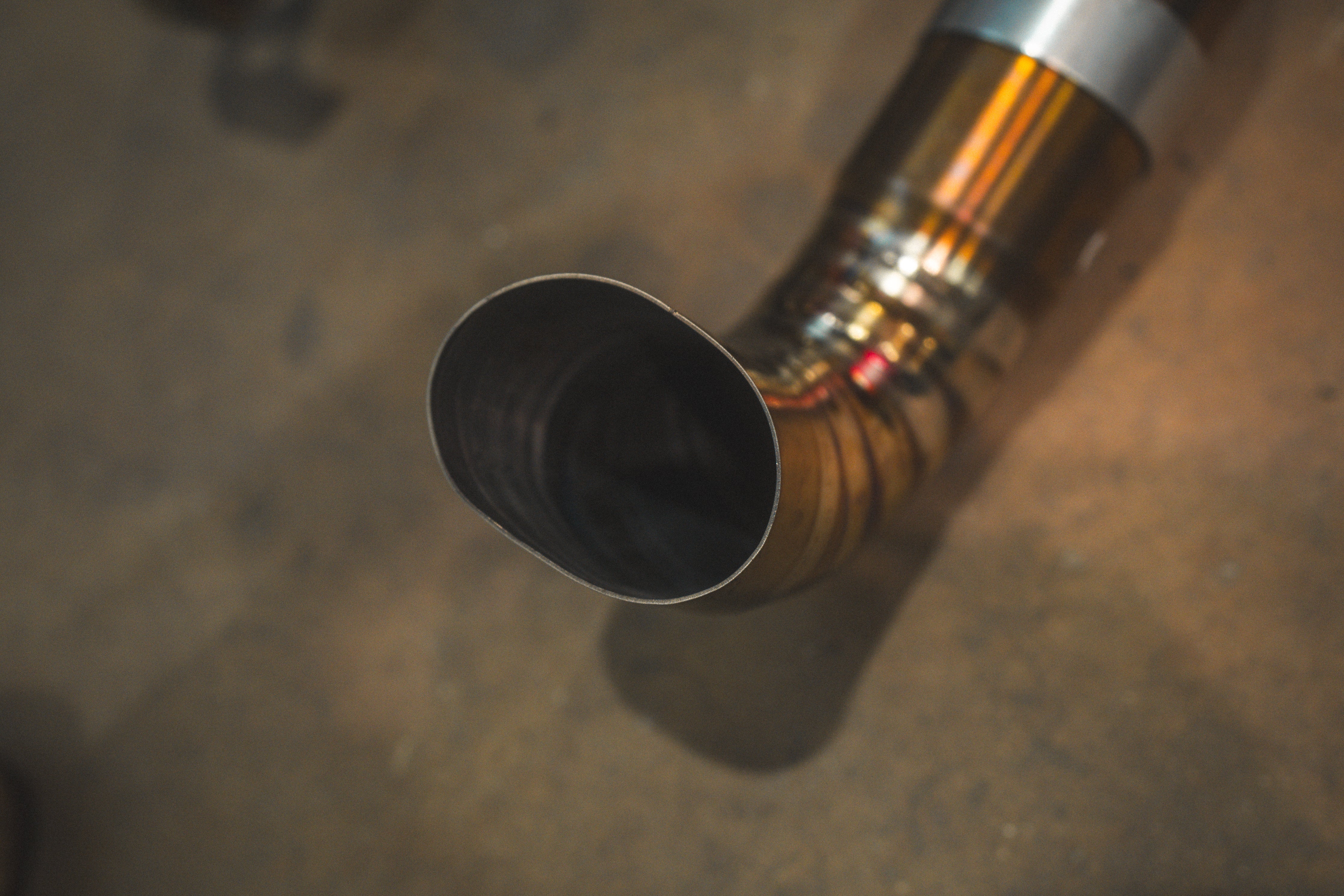 Audi R8 True F1 / Valved Exhaust System - Legends Auto Parts