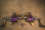 Audi R8 True F1 / Valved Exhaust System - Legends Auto Parts