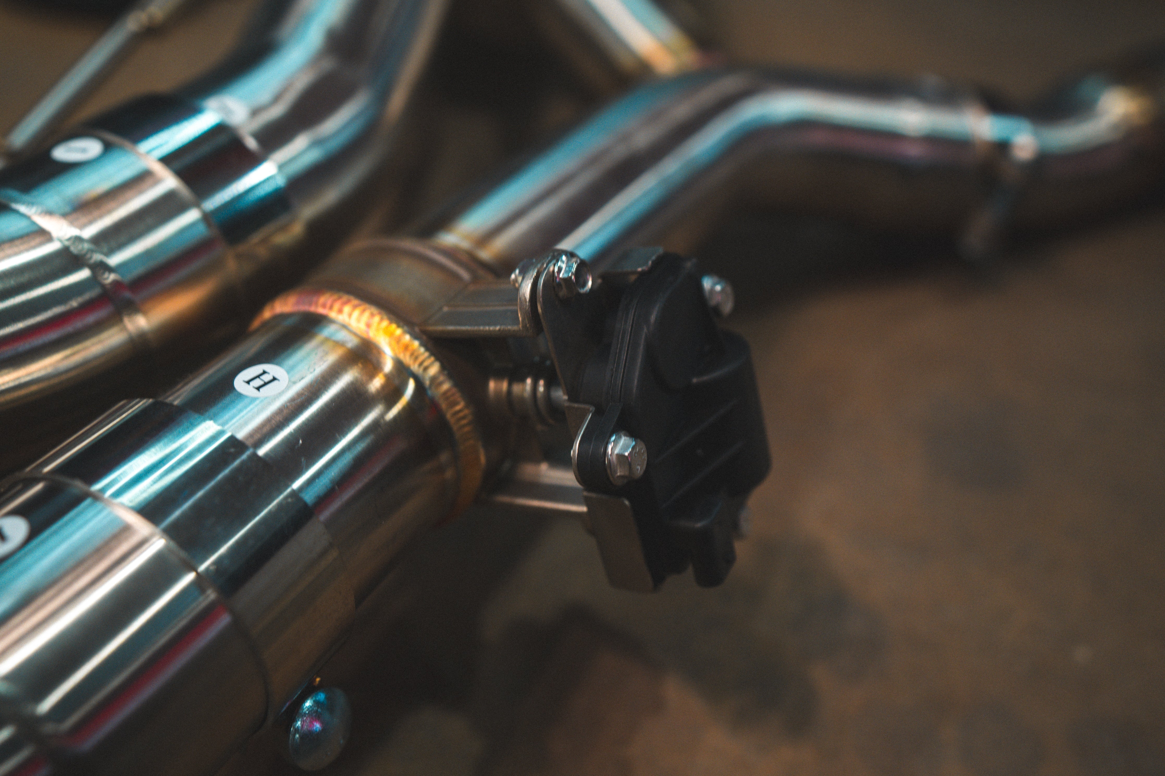 BMW X5M / X6M F95 / F96 VALVED SPORT EXHAUST SYSTEM - Legends Auto Parts