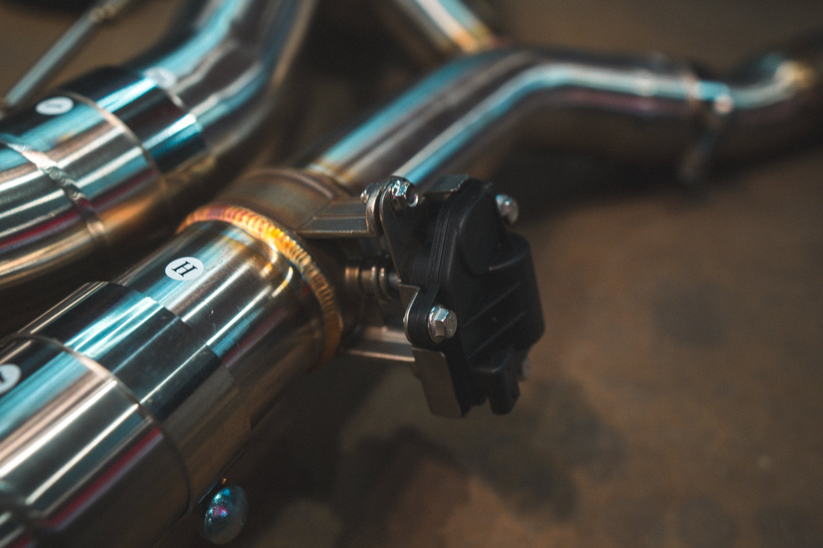 BMW X5M / X6M F95 / F96 VALVED SPORT EXHAUST SYSTEM - Legends Auto Parts