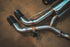 BMW X5M / X6M F95 / F96 VALVED SPORT EXHAUST SYSTEM - Legends Auto Parts