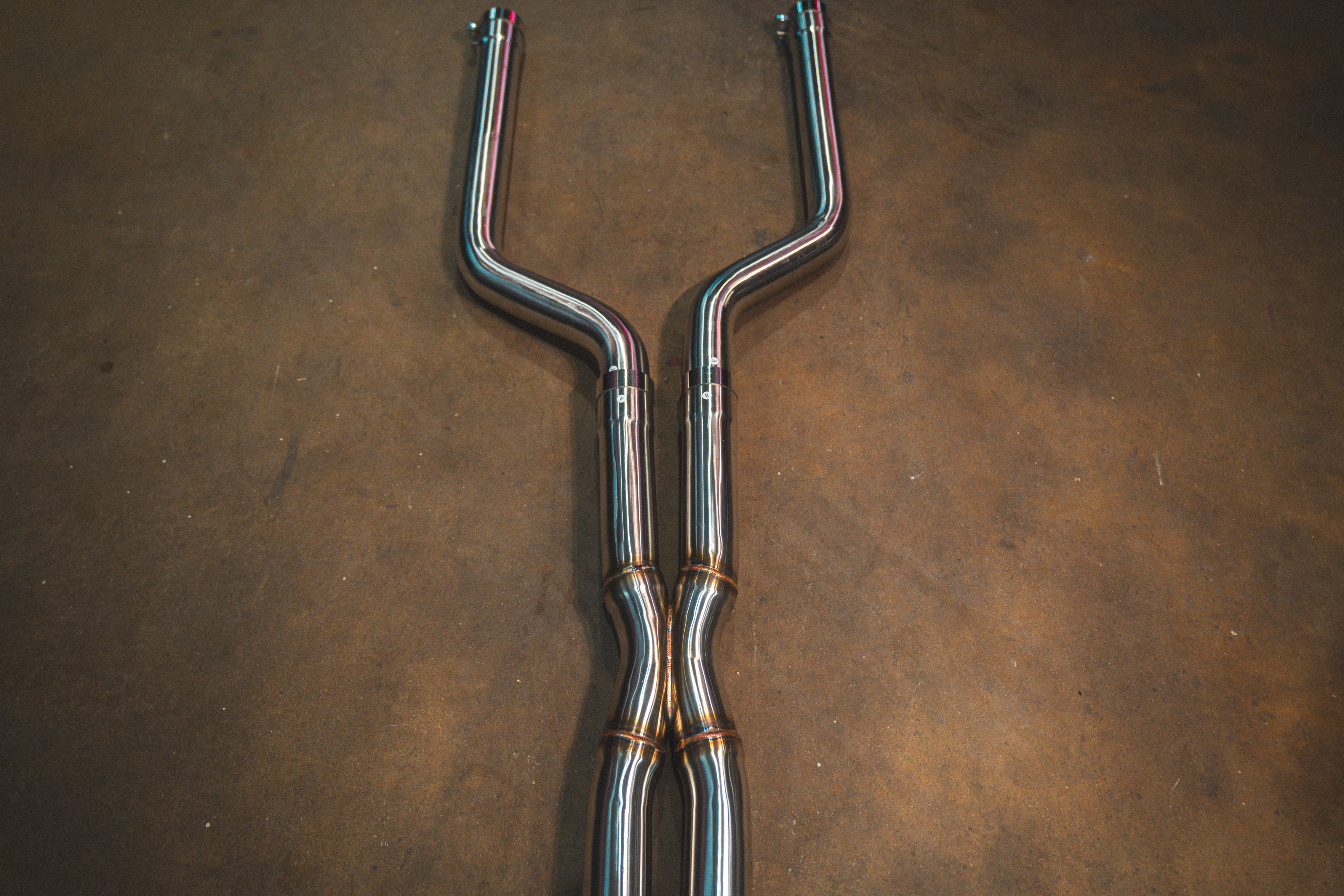 BMW X5M / X6M F95 / F96 VALVED SPORT EXHAUST SYSTEM - Legends Auto Parts