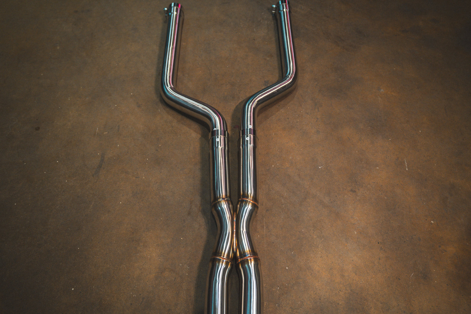 BMW X5M / X6M F95 / F96 VALVED SPORT EXHAUST SYSTEM - Legends Auto Parts