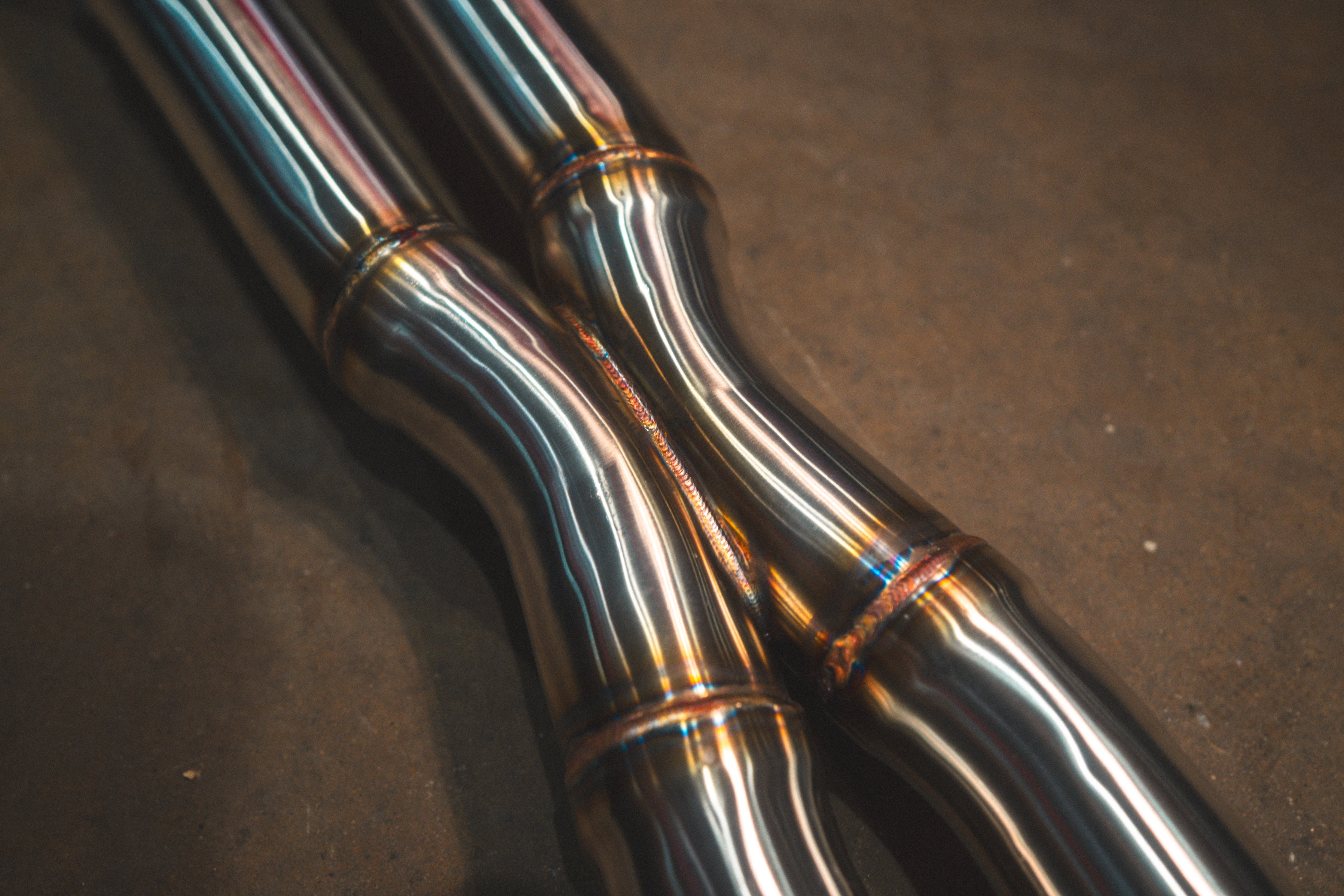 BMW X5M / X6M F95 / F96 VALVED SPORT EXHAUST SYSTEM - Legends Auto Parts