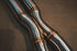 BMW X5M / X6M F95 / F96 VALVED SPORT EXHAUST SYSTEM - Legends Auto Parts