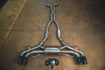 BMW X5M / X6M F95 / F96 VALVED SPORT EXHAUST SYSTEM - Legends Auto Parts