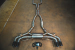BMW X5M / X6M F95 / F96 VALVED SPORT EXHAUST SYSTEM - Legends Auto Parts