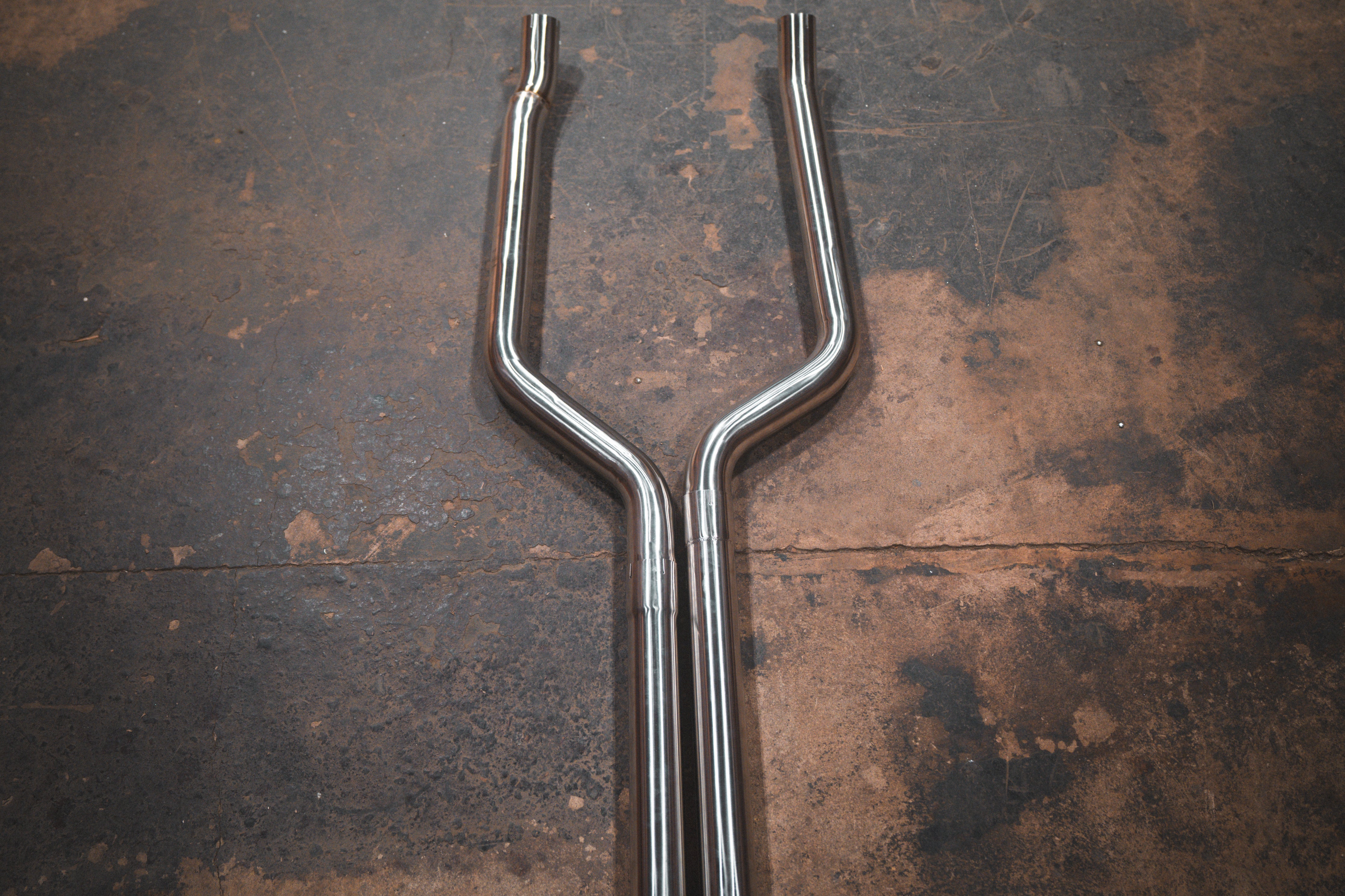 BMW Alpina XB7 / X7 M50i / X7 M60i  Valved Sport Exhaust System - Legends Auto Parts