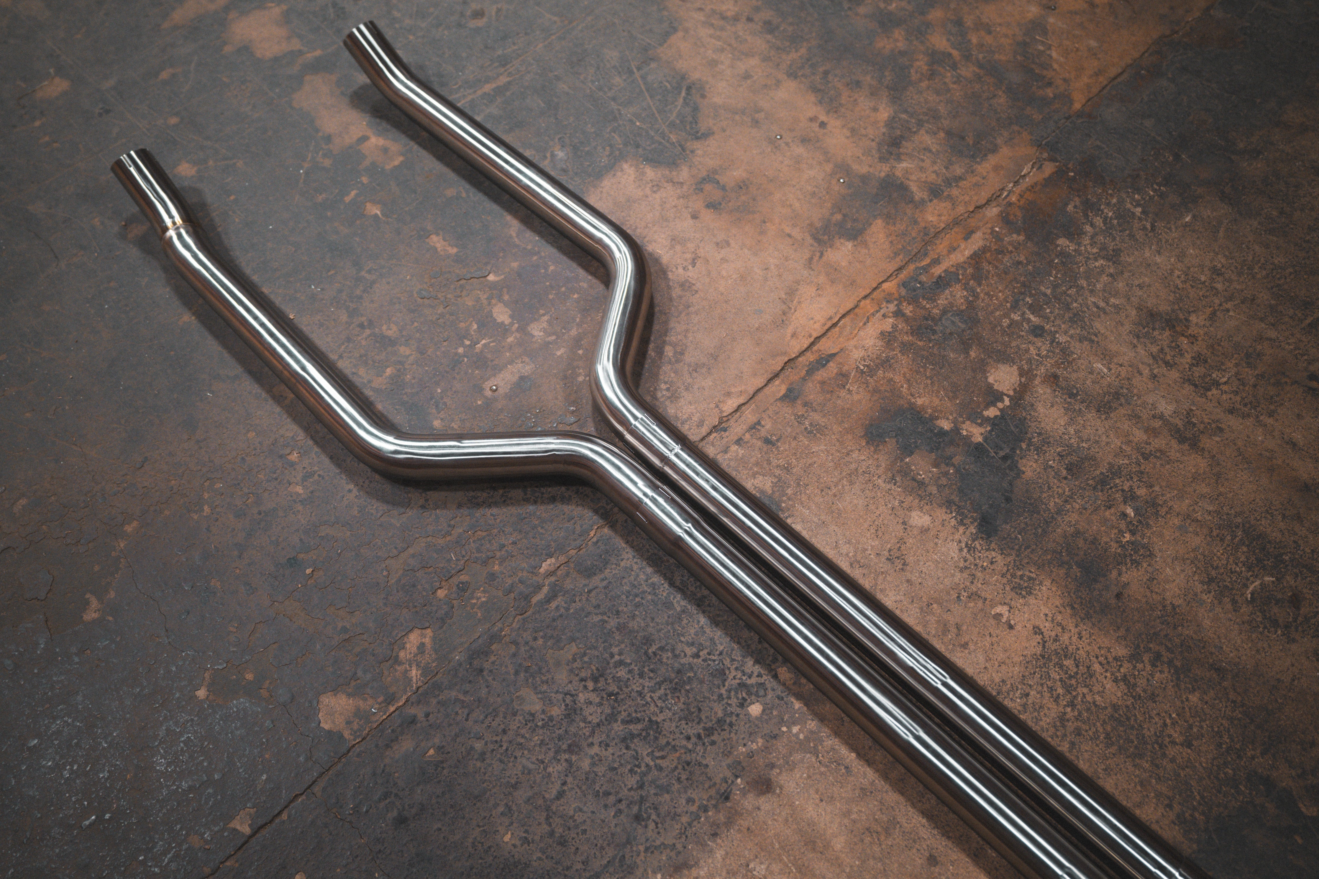 BMW Alpina XB7 / X7 M50i / X7 M60i  Valved Sport Exhaust System - Legends Auto Parts