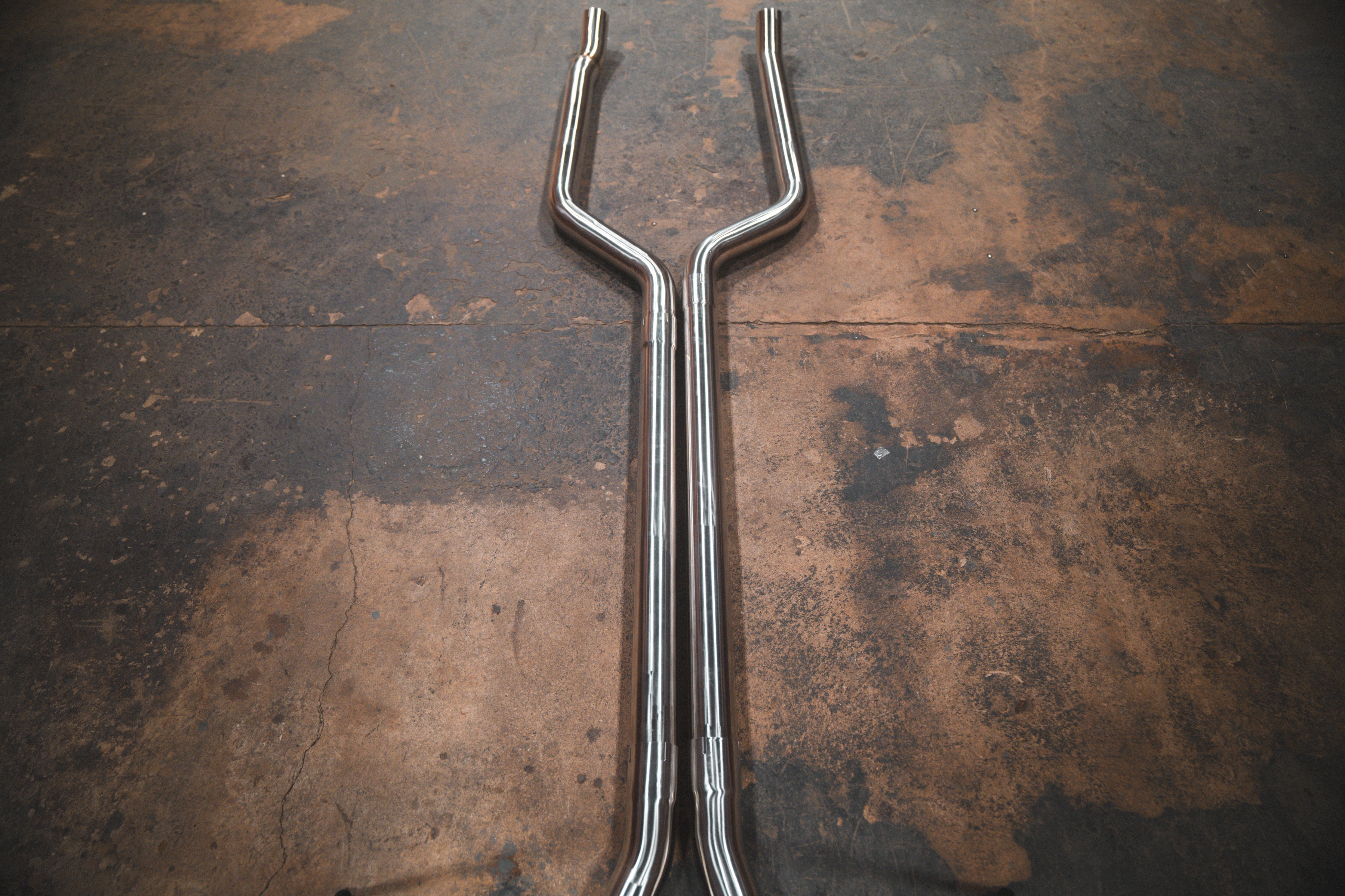 BMW Alpina XB7 / X7 M50i / X7 M60i  Valved Sport Exhaust System - Legends Auto Parts