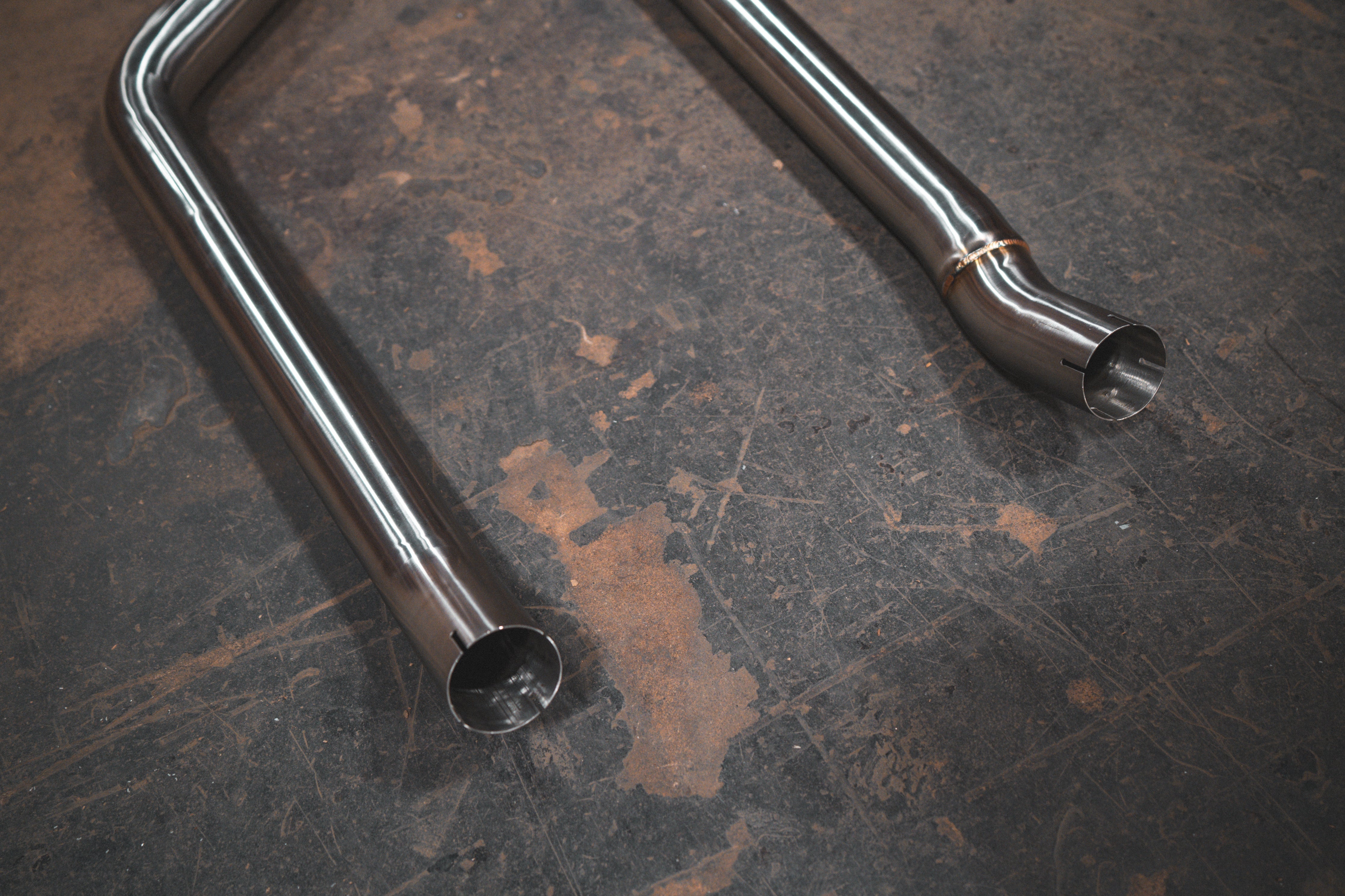 BMW Alpina XB7 / X7 M50i / X7 M60i  Valved Sport Exhaust System - Legends Auto Parts
