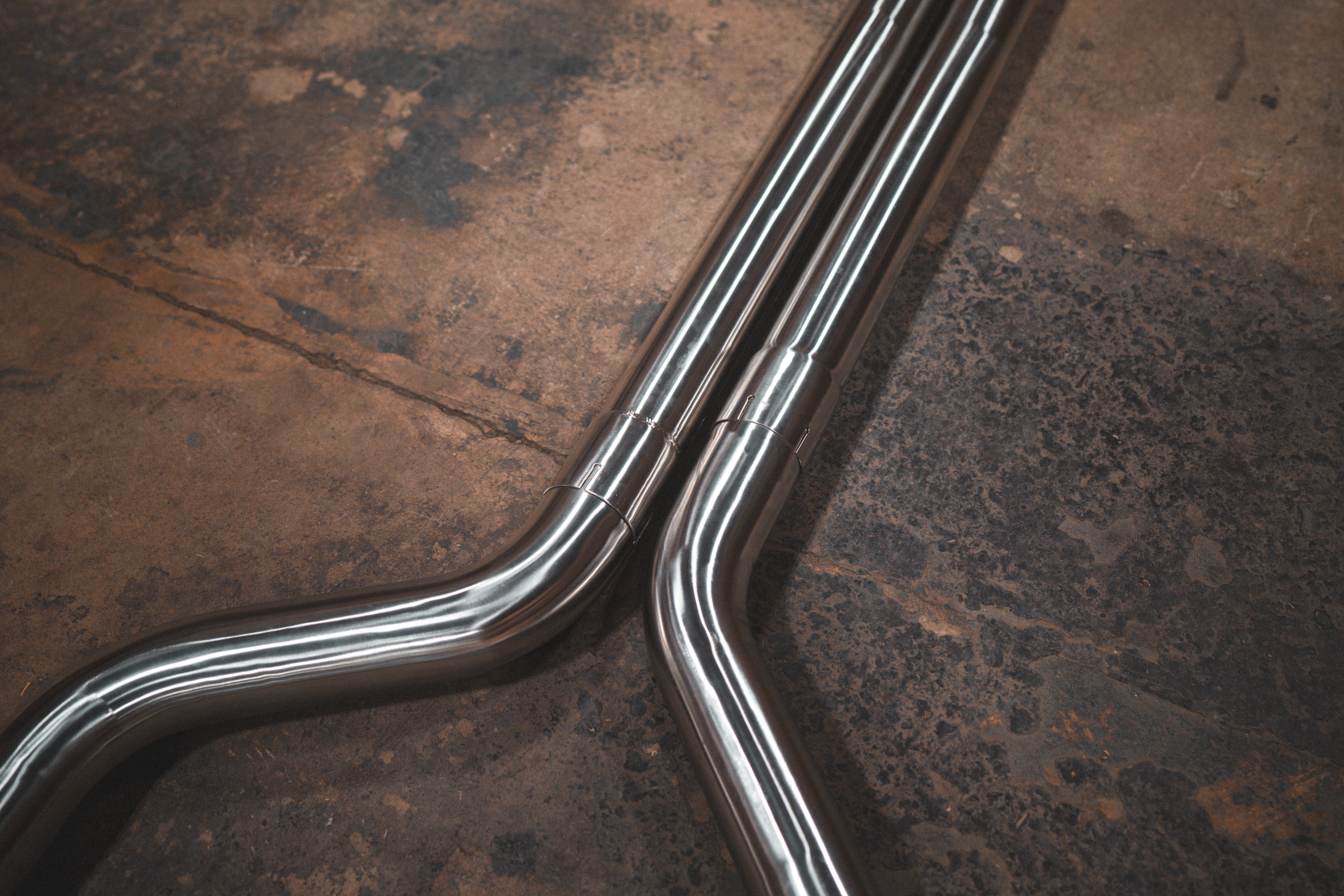 BMW Alpina XB7 / X7 M50i / X7 M60i  Valved Sport Exhaust System - Legends Auto Parts