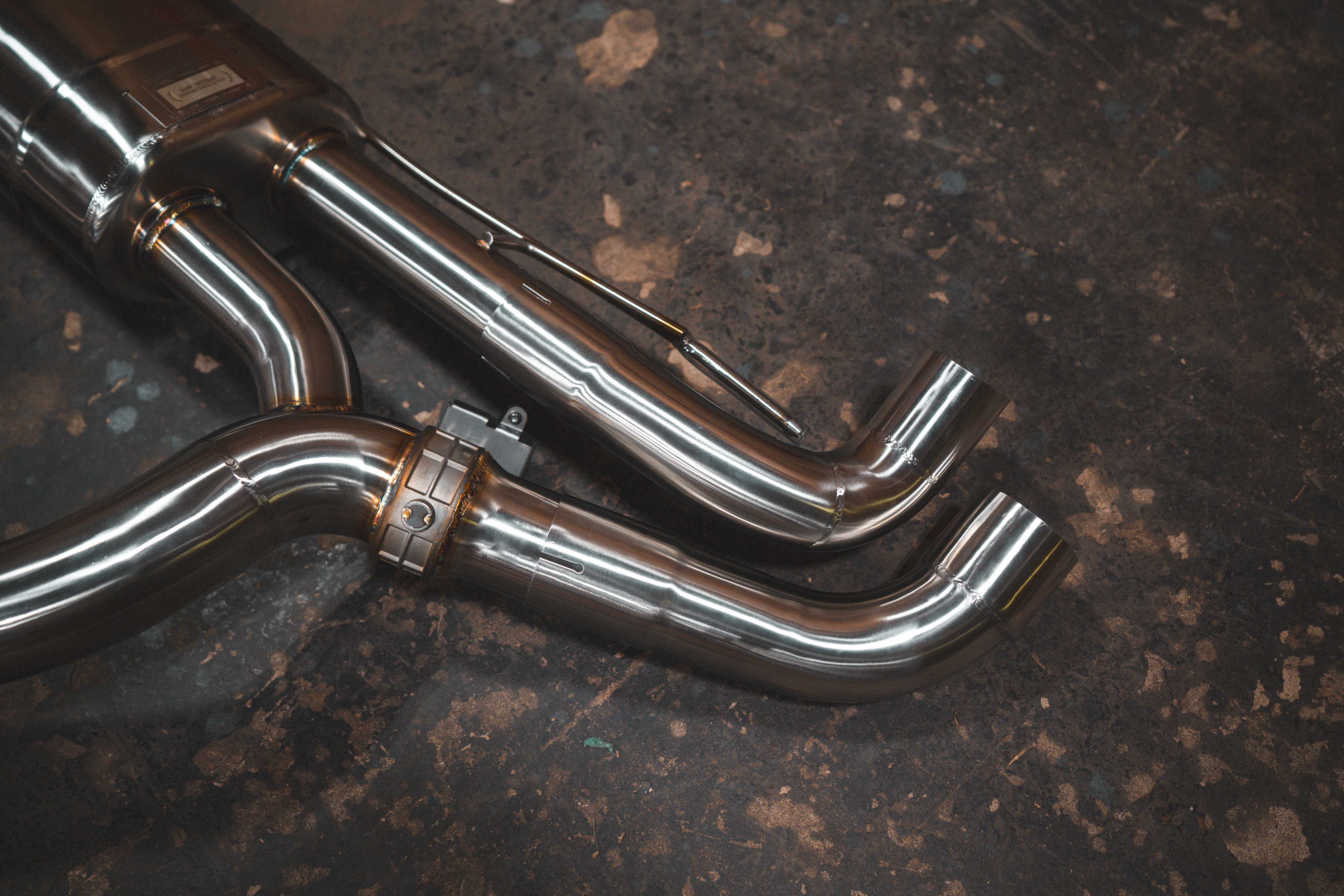 BMW Alpina XB7 / X7 M50i / X7 M60i  Valved Sport Exhaust System - Legends Auto Parts