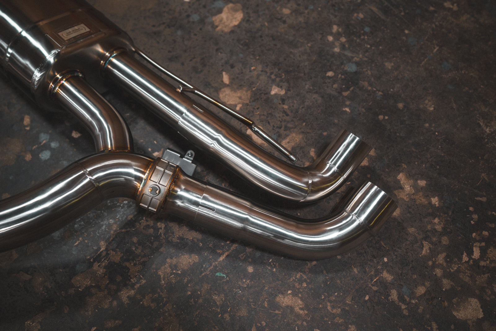 BMW Alpina XB7 / X7 M50i / X7 M60i  Valved Sport Exhaust System - Legends Auto Parts
