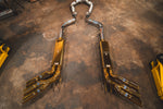Mercedes Benz G-Wagon 463A / 464 Valved Sport Exhaust System - Legends Auto Parts