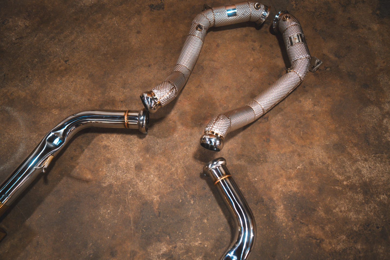 Mercedes Benz G-Wagon 463A / 464 Valved Sport Exhaust System - Legends Auto Parts