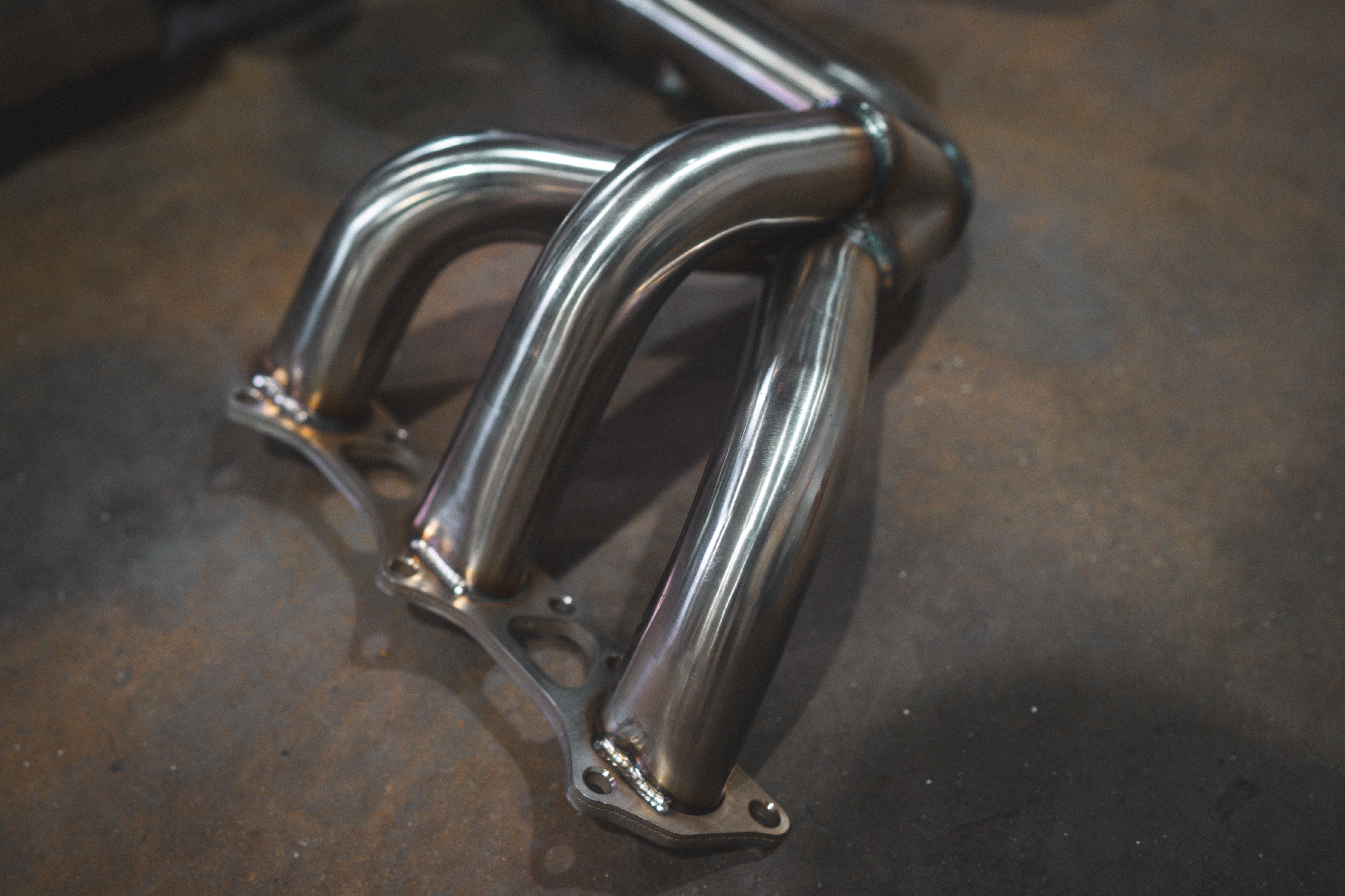 Free Flow Headers for Porsche 991.1/991.2 GT3 - Legends Auto Parts