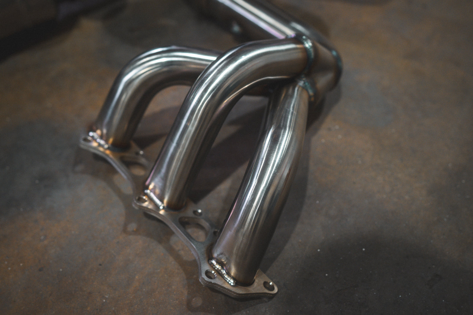 Free Flow Headers for Porsche 991.1/991.2 GT3 - Legends Auto Parts