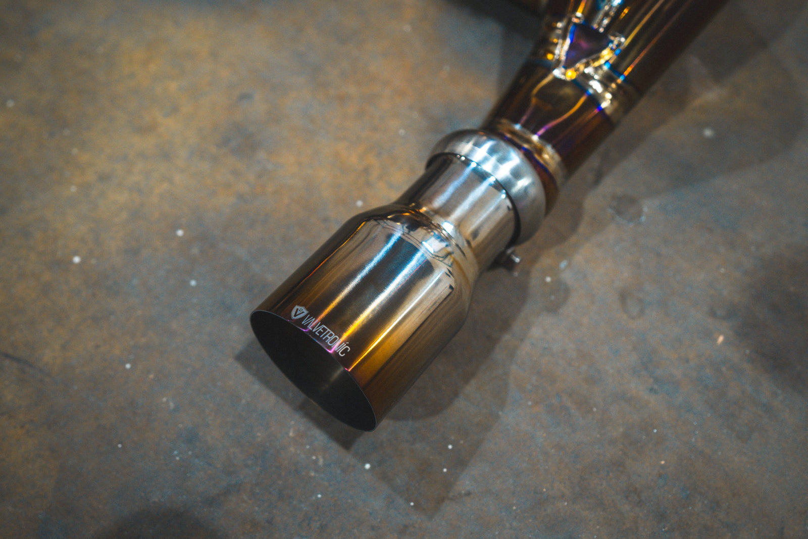 Mclaren 720S Valved Sport Exhaust System - Legends Auto Parts