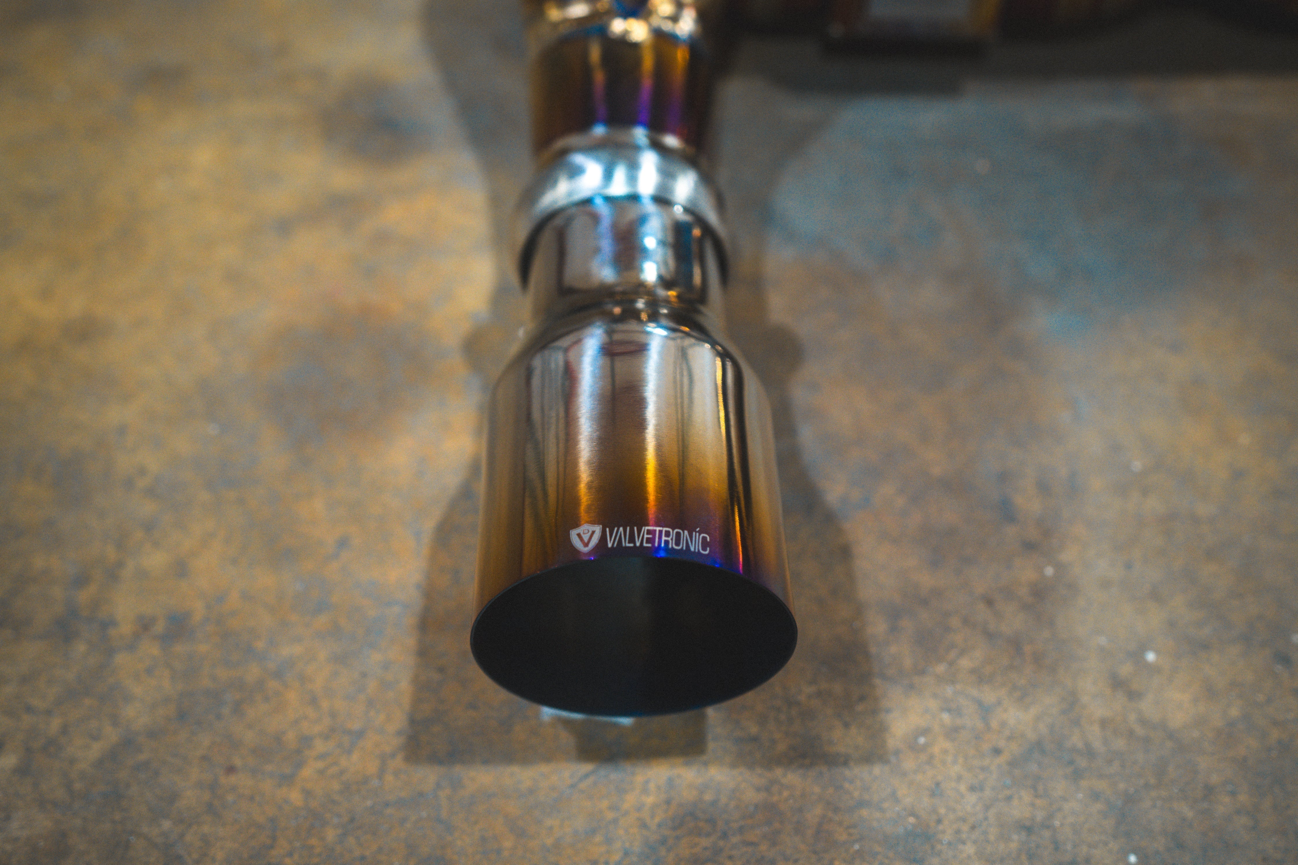 Mclaren 720S Valved Sport Exhaust System - Legends Auto Parts