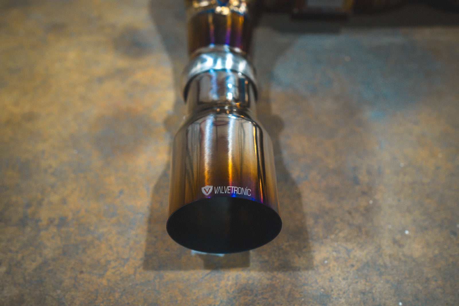 Mclaren 720S Valved Sport Exhaust System - Legends Auto Parts