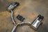 Audi B9 S4 / S5 Valved Sport Exhaust System - Legends Auto Parts