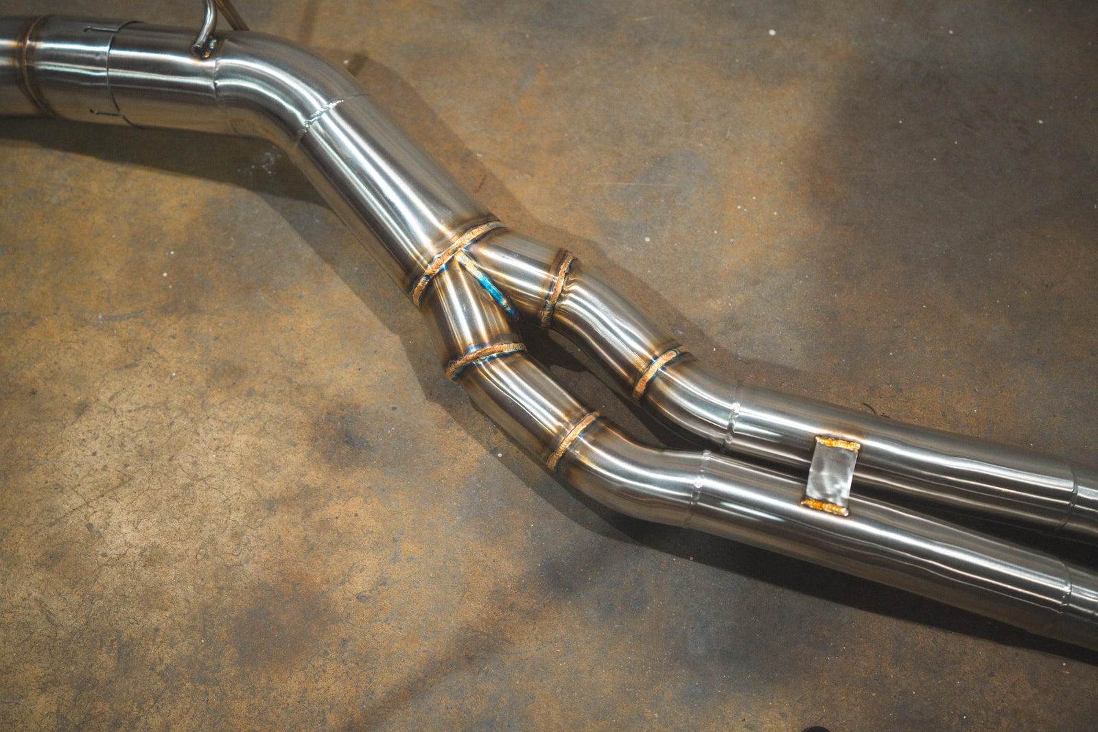 Audi B9 S4 / S5 Valved Sport Exhaust System - Legends Auto Parts