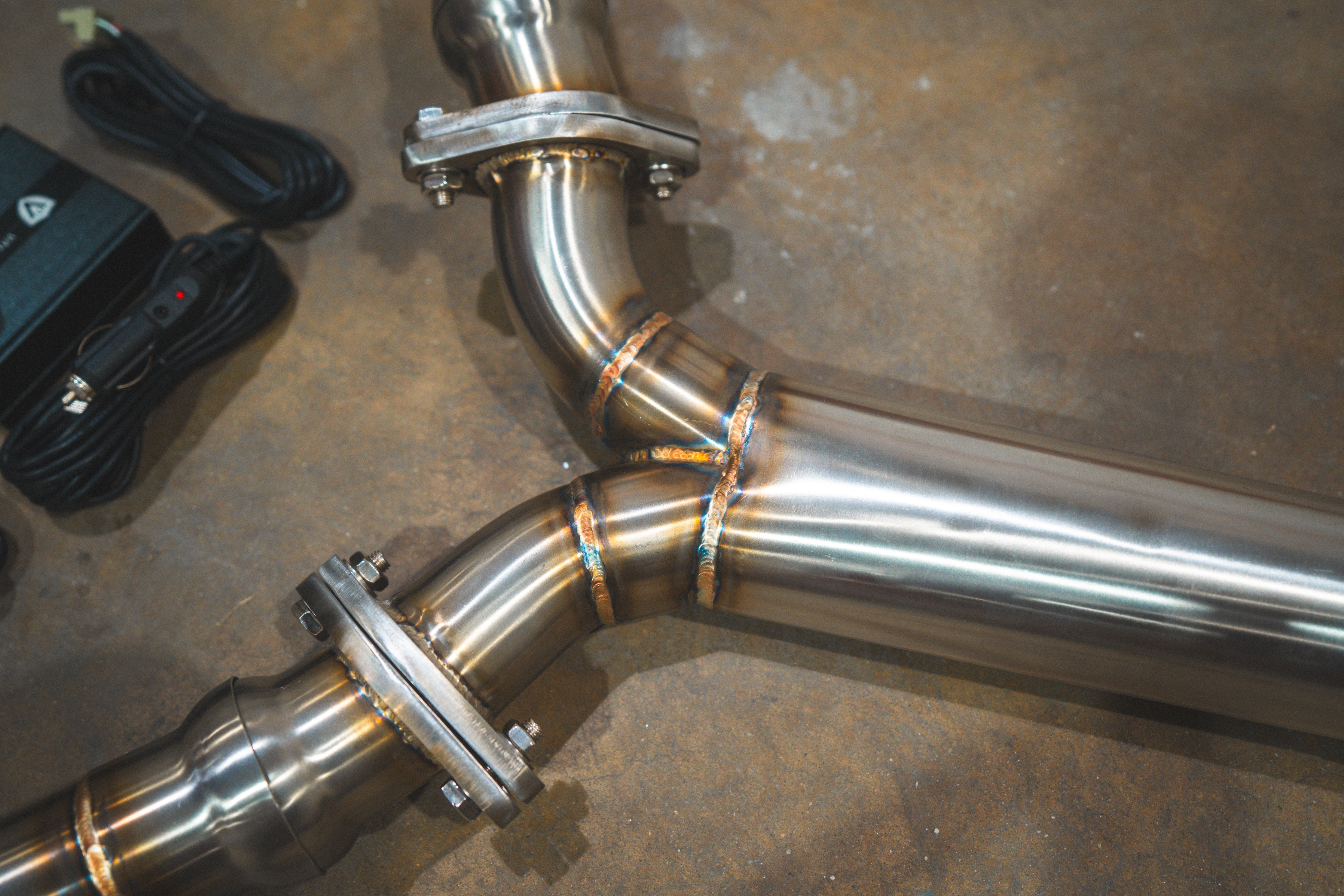 Valvetronic Audi B9 S4 / S5 Valved Sport Exhaust System - Legends Auto Parts