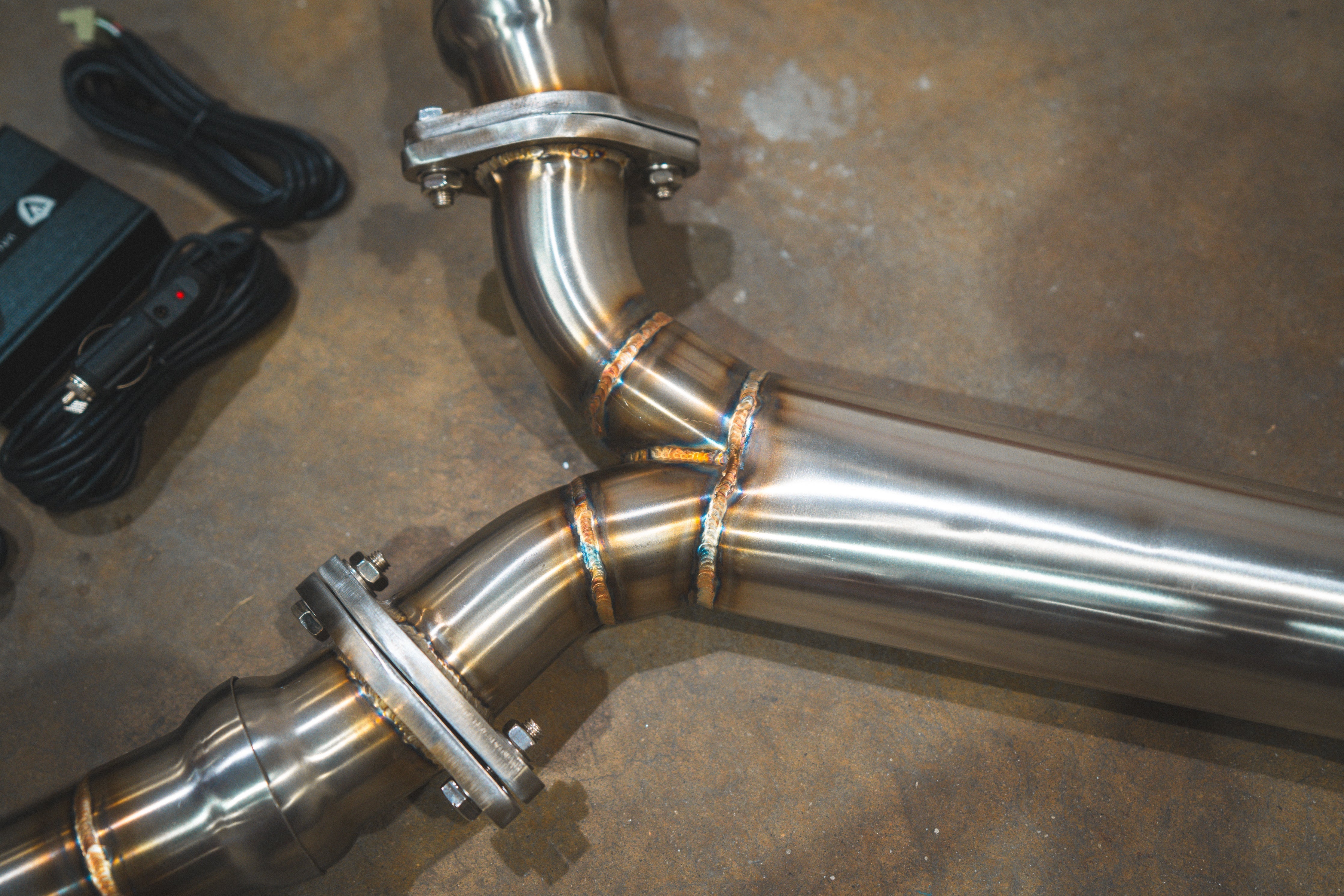 Audi B9 S4 / S5 Valved Sport Exhaust System - Legends Auto Parts