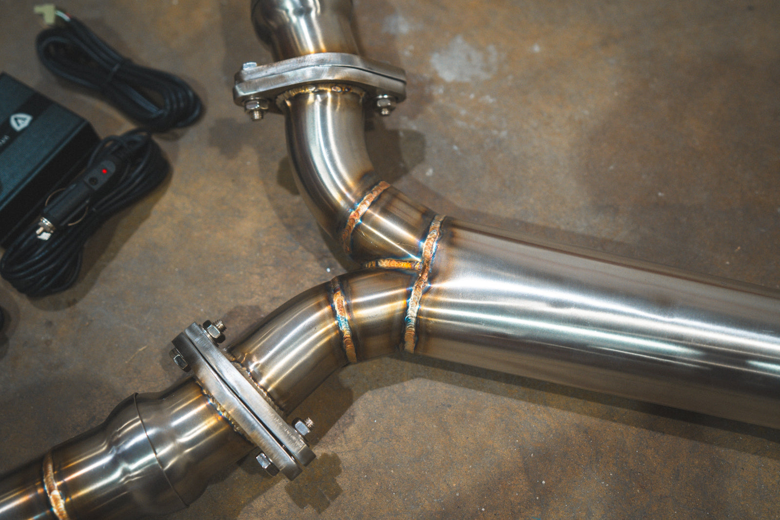 Audi B9 S4 / S5 Valved Sport Exhaust System - Legends Auto Parts