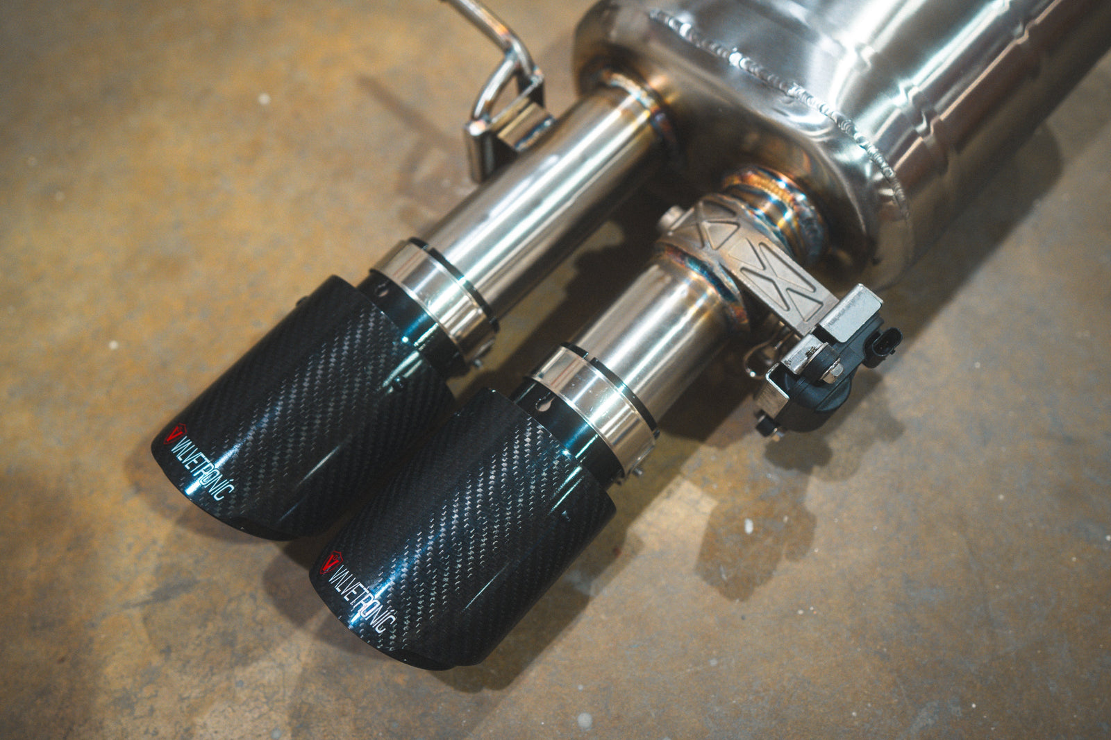 Audi B9 S4 / S5 Valved Sport Exhaust System - Legends Auto Parts