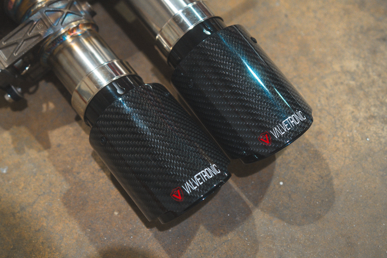 Audi B9 S4 / S5 Valved Sport Exhaust System - Legends Auto Parts
