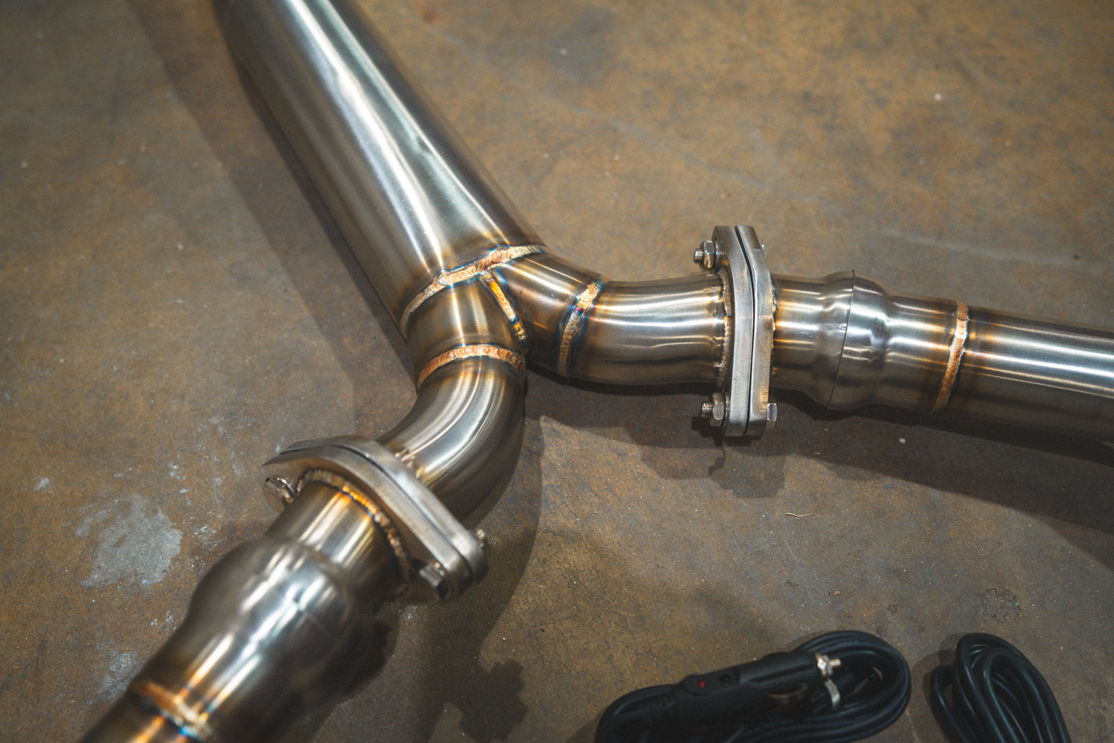 Valvetronic Audi B9 S4 / S5 Valved Sport Exhaust System - Legends Auto Parts