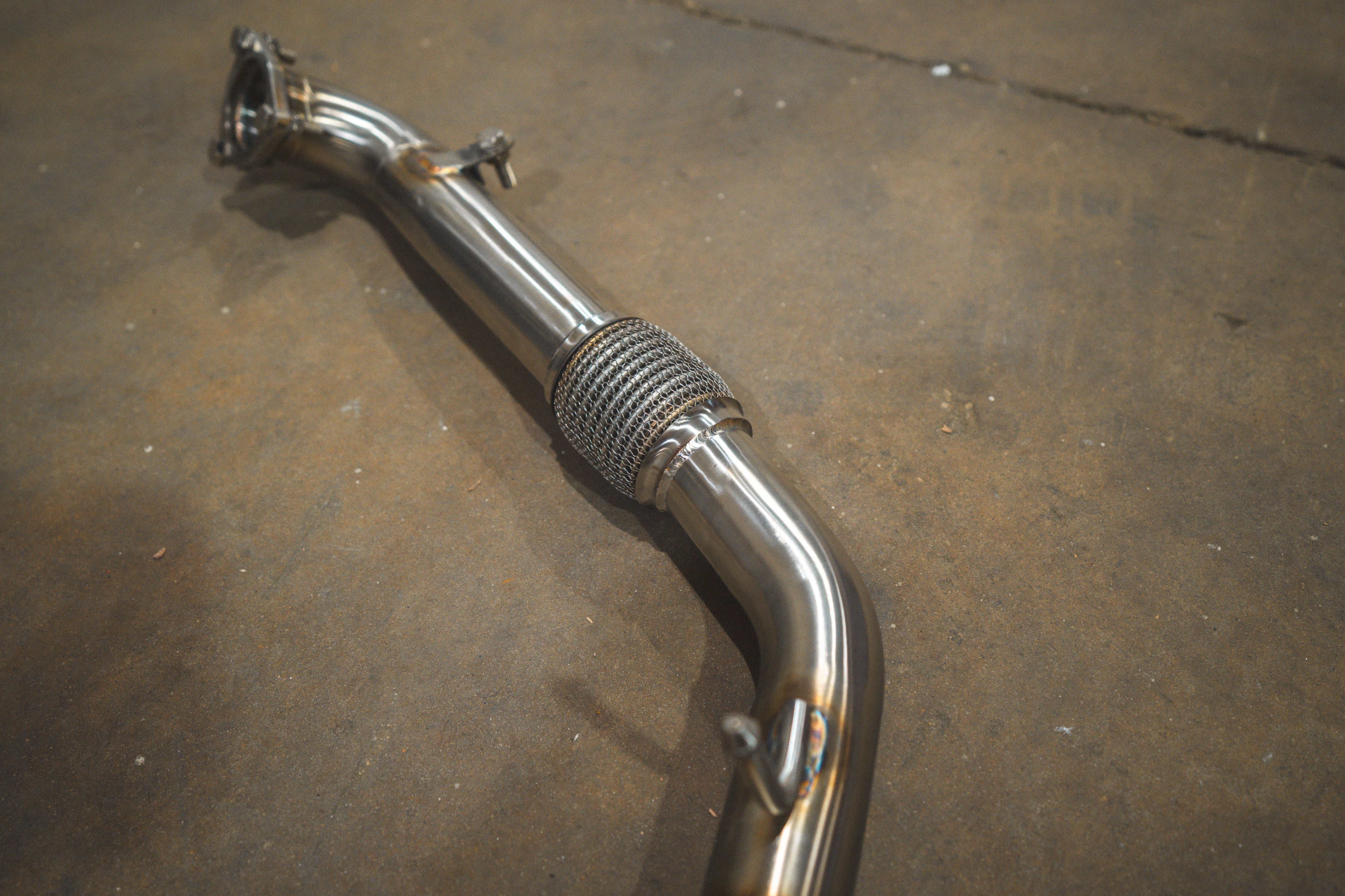 Audi B9 S4 / S5 Valved Sport Exhaust System - Legends Auto Parts