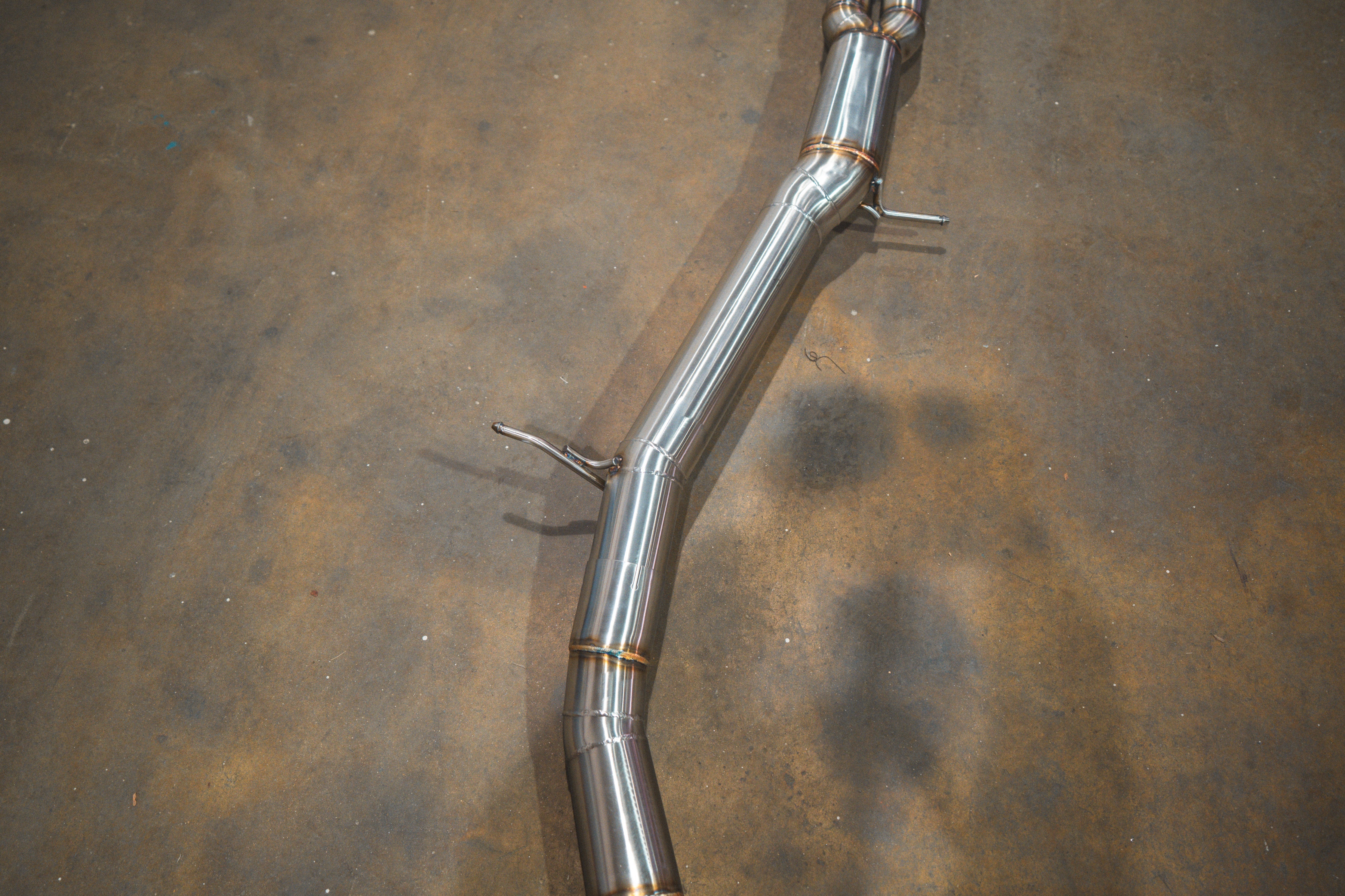 Audi RS5 B9 Valved Sport Exhaust System - Legends Auto Parts