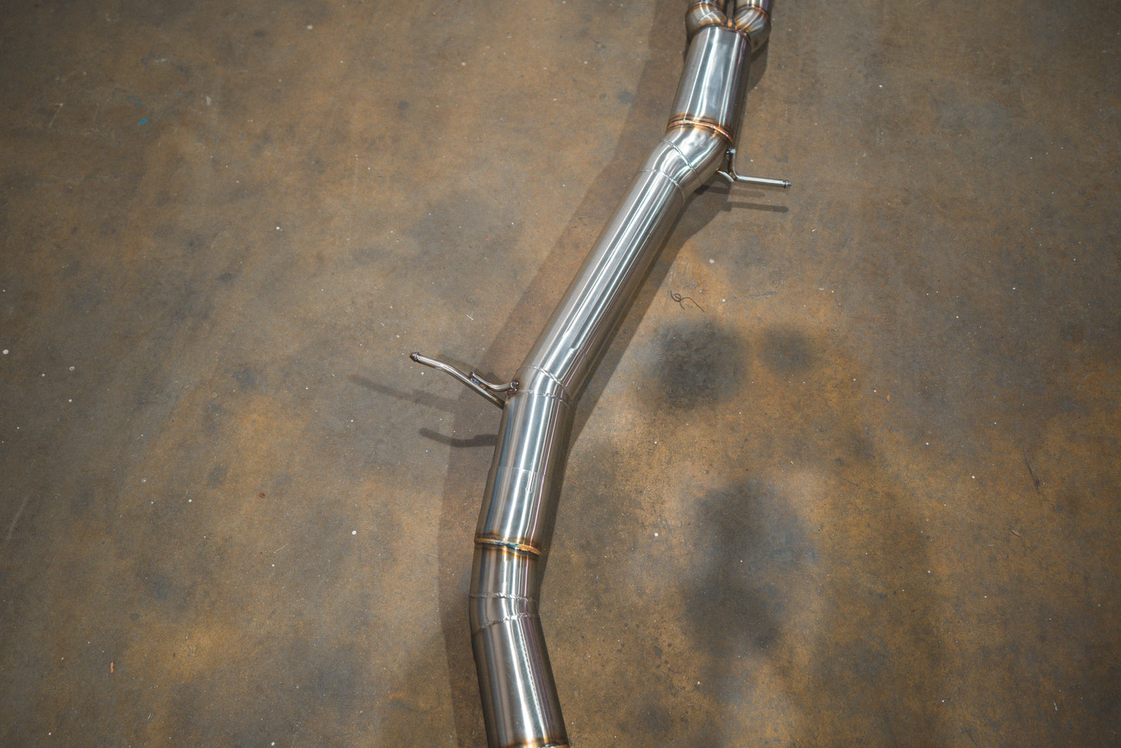 Audi RS5 B9 Valved Sport Exhaust System - Legends Auto Parts