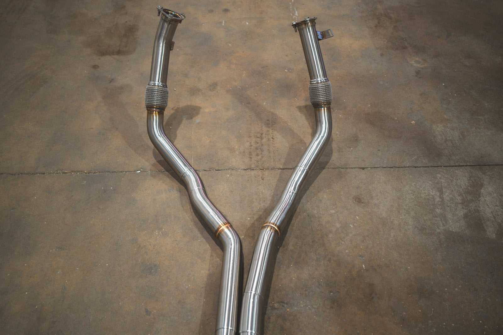 Audi RS5 B9 Valved Sport Exhaust System - Legends Auto Parts