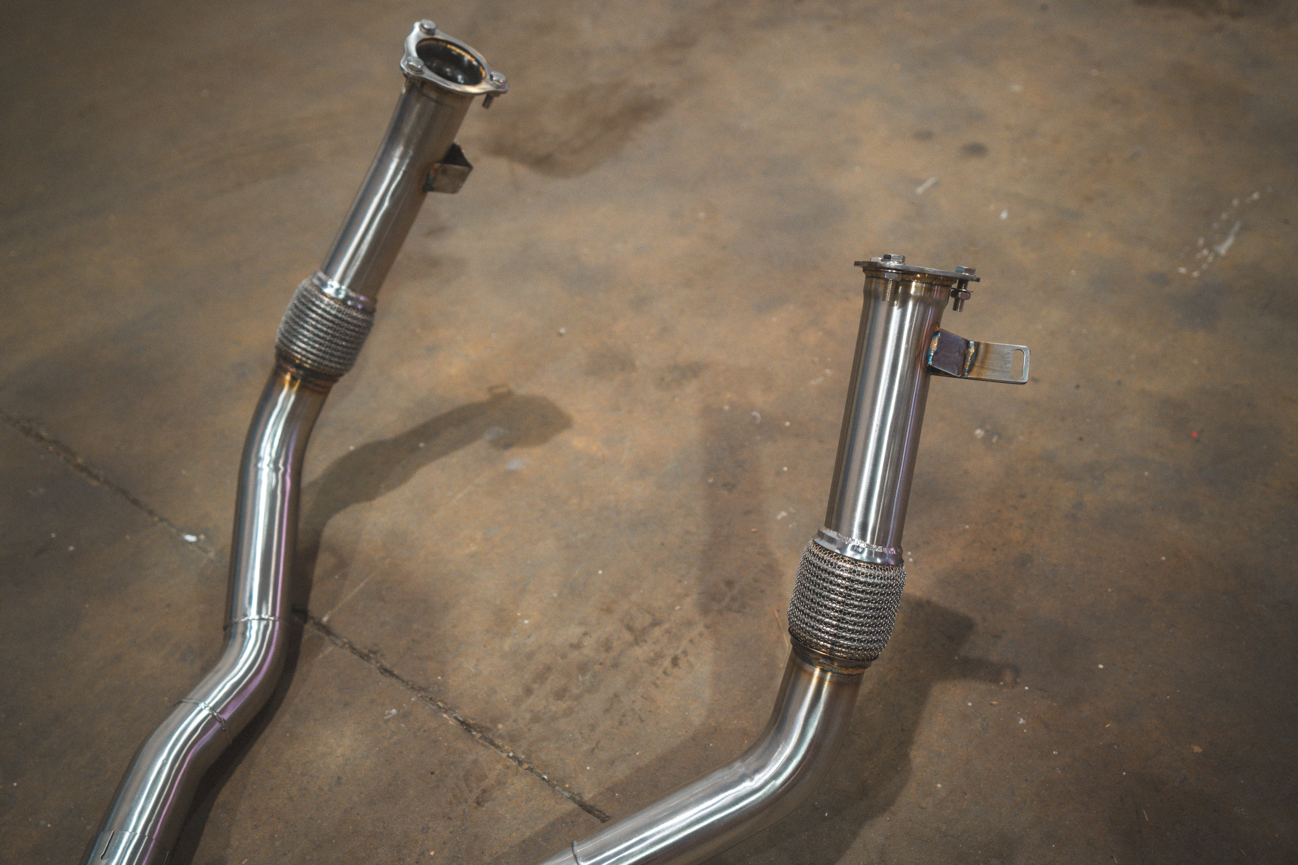 Audi RS5 B9 Valved Sport Exhaust System - Legends Auto Parts