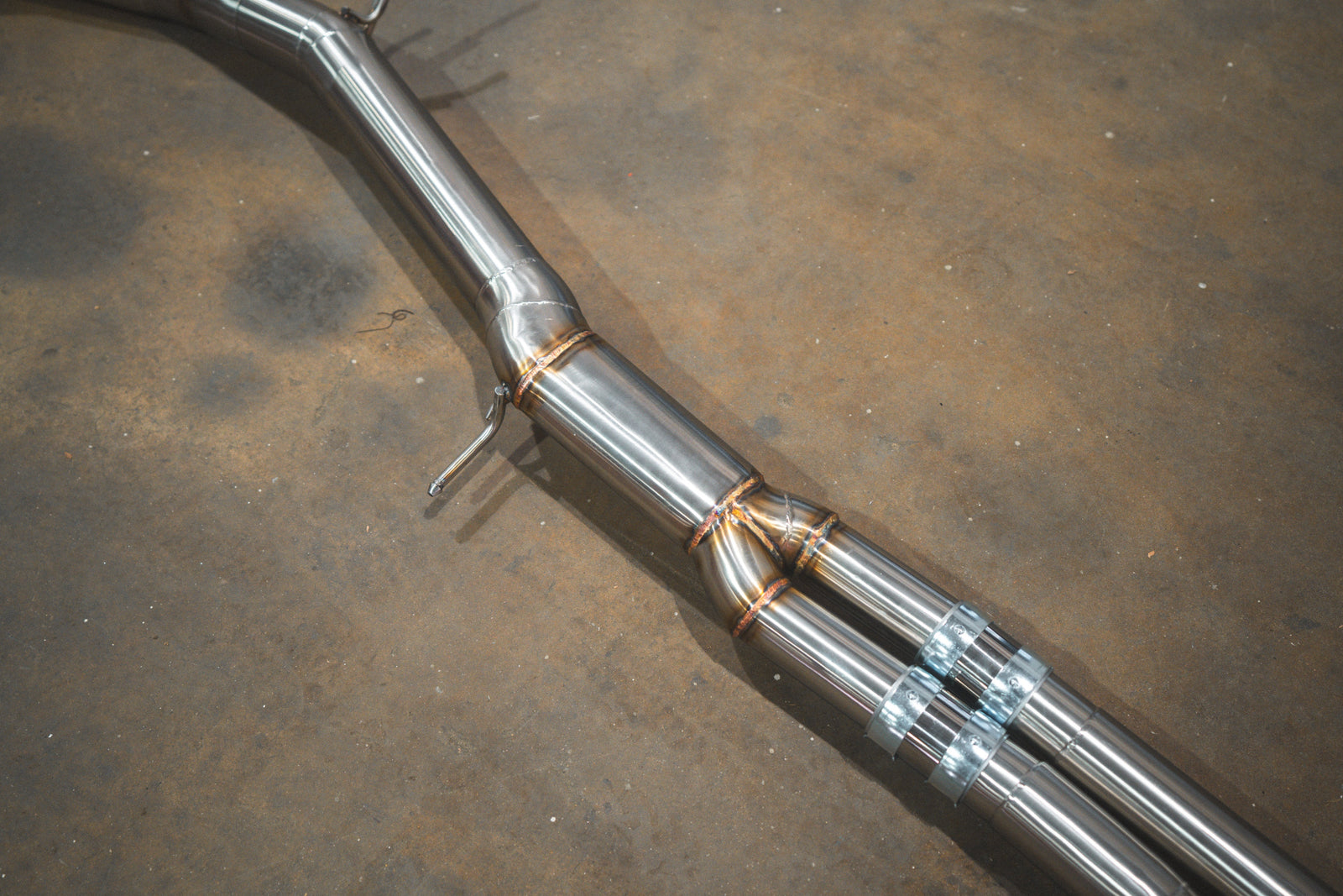 Audi RS5 B9 Valved Sport Exhaust System - Legends Auto Parts