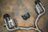 Audi RS5 B9 Valved Sport Exhaust System