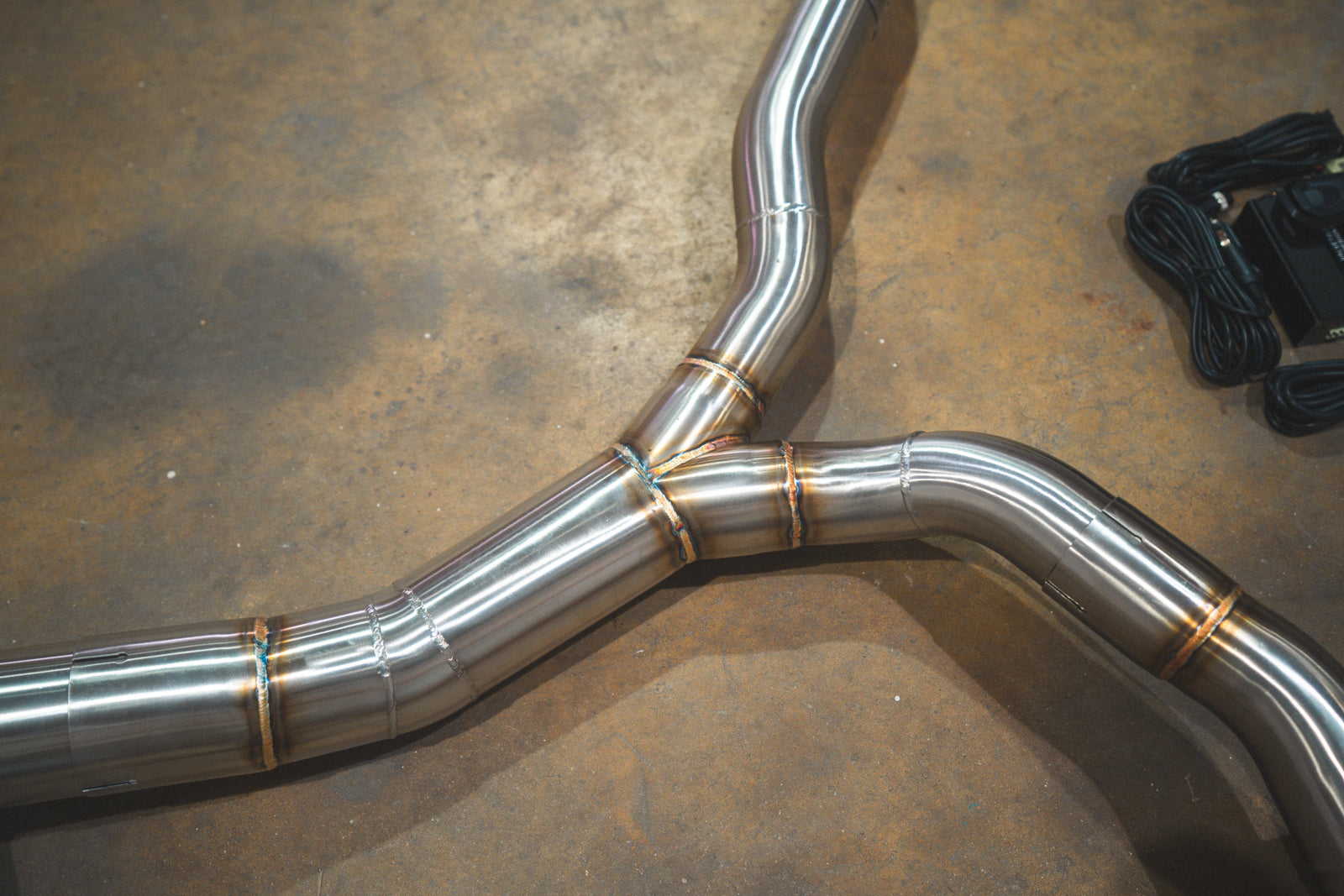 Audi RS5 B9 Valved Sport Exhaust System - Legends Auto Parts
