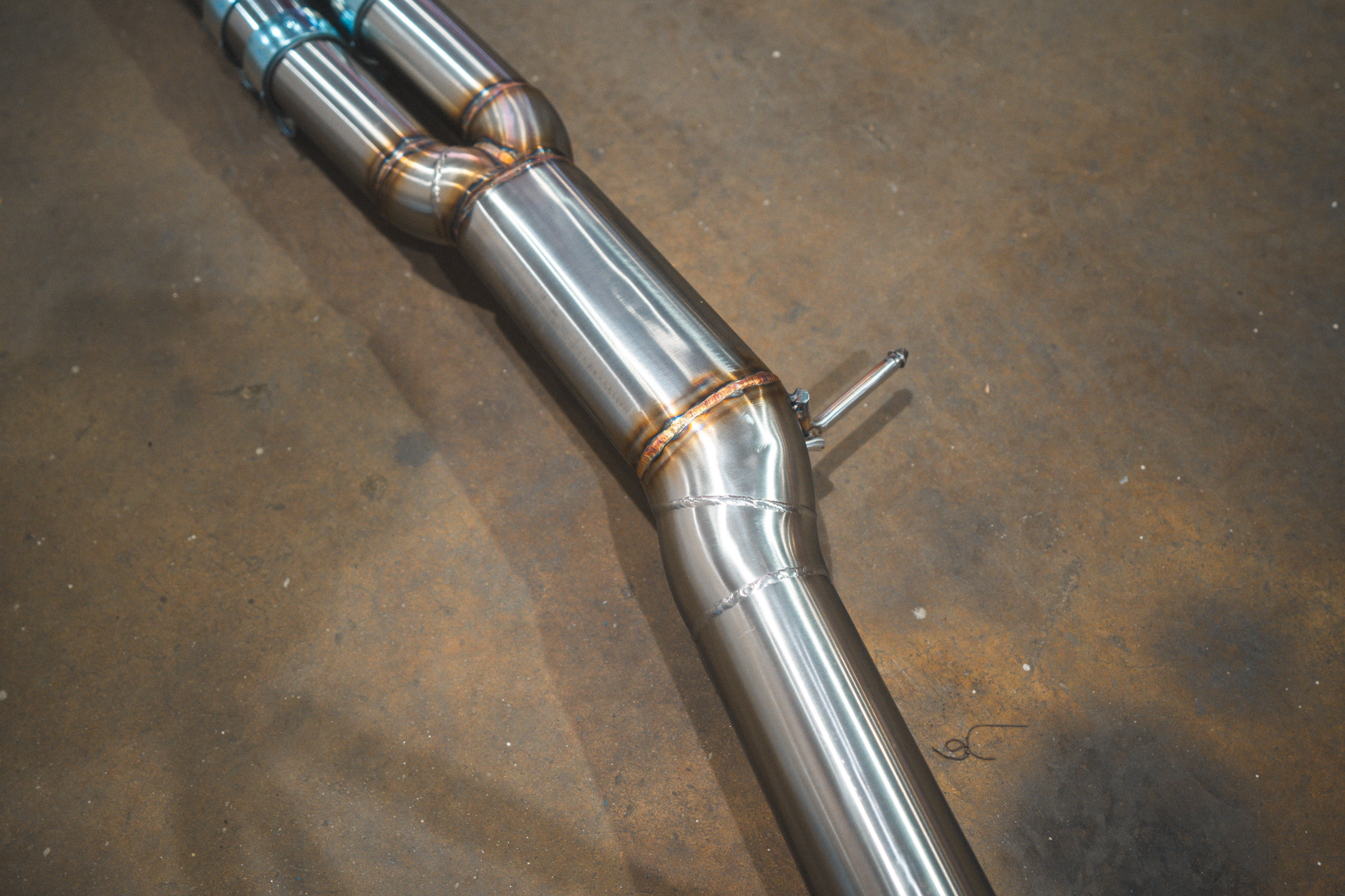 Audi RS5 B9 Valved Sport Exhaust System - Legends Auto Parts