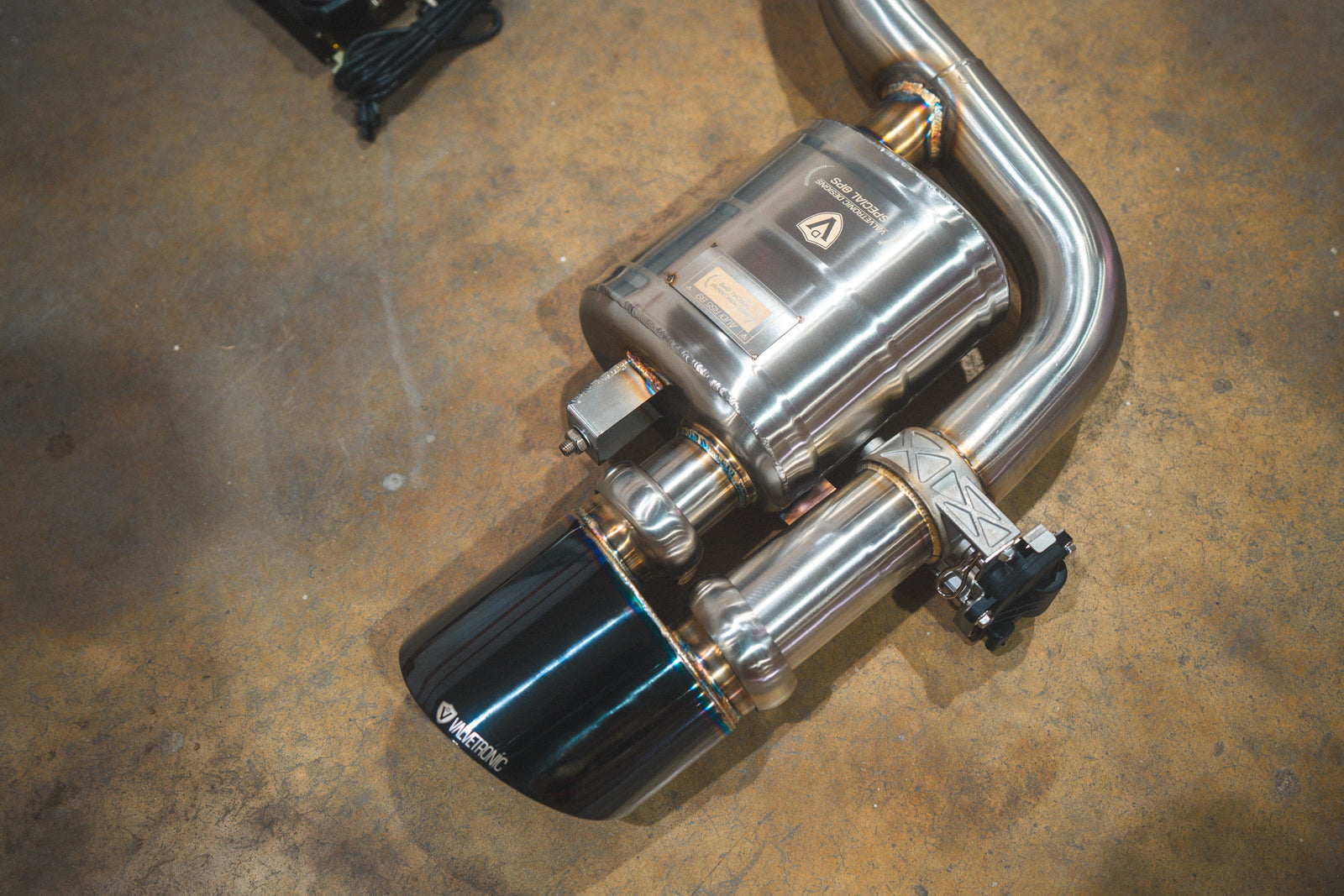 Audi RS5 B9 Valved Sport Exhaust System - Legends Auto Parts