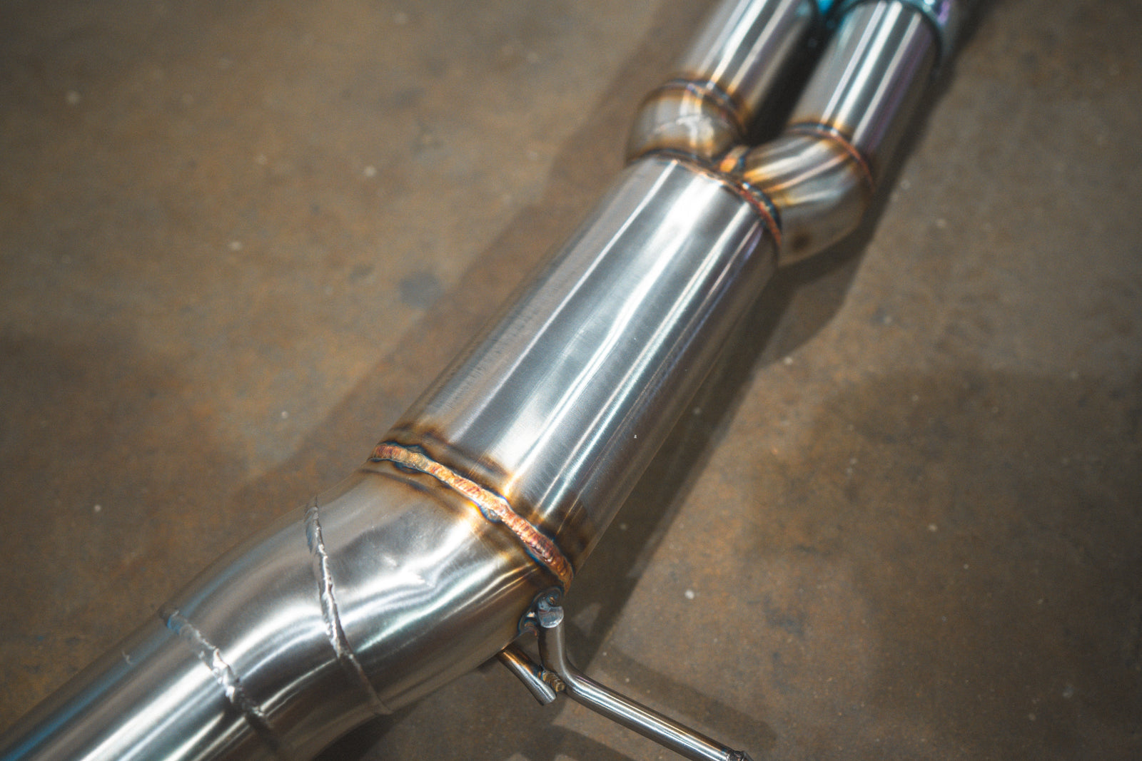 Audi RS5 B9 Valved Sport Exhaust System - Legends Auto Parts